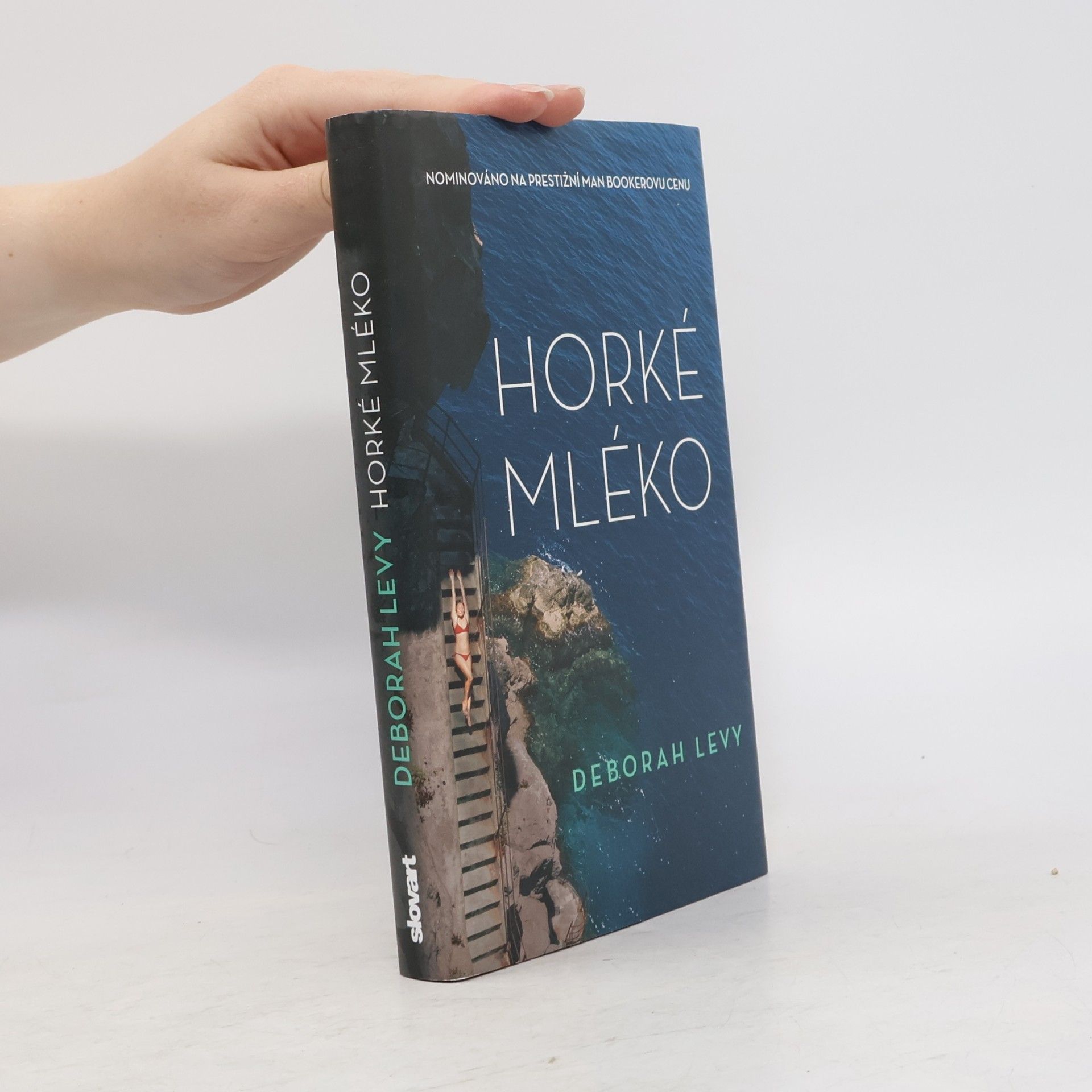 Deborah Levy Horké mléko