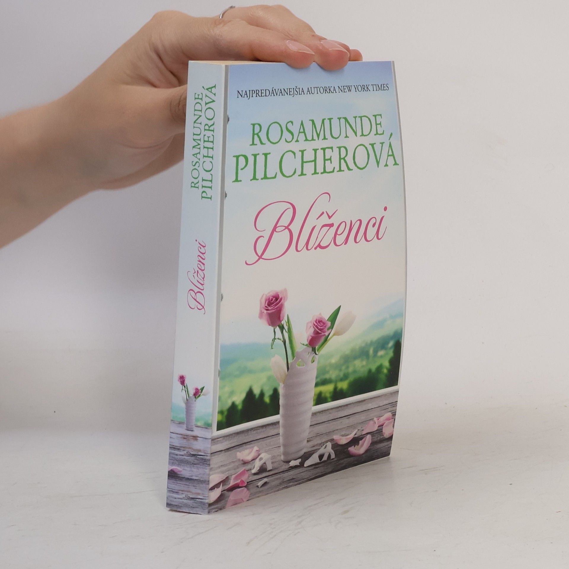 Rosamunde Pilcher Blíženci