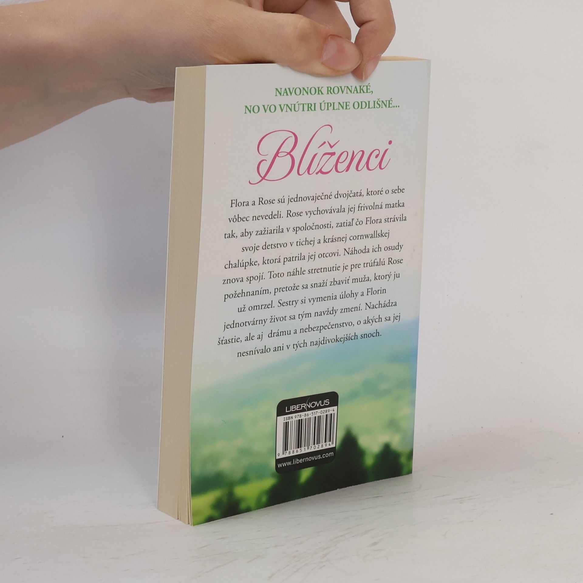 Rosamunde Pilcher Blíženci