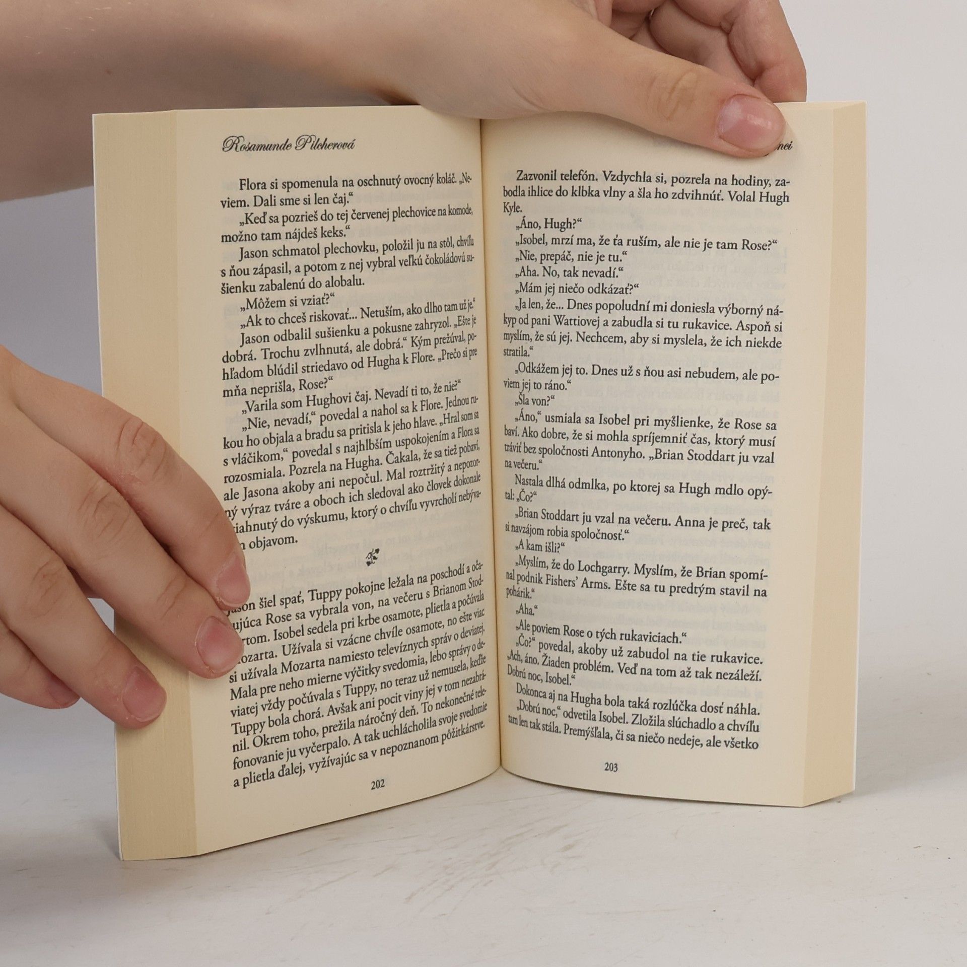 Rosamunde Pilcher Blíženci