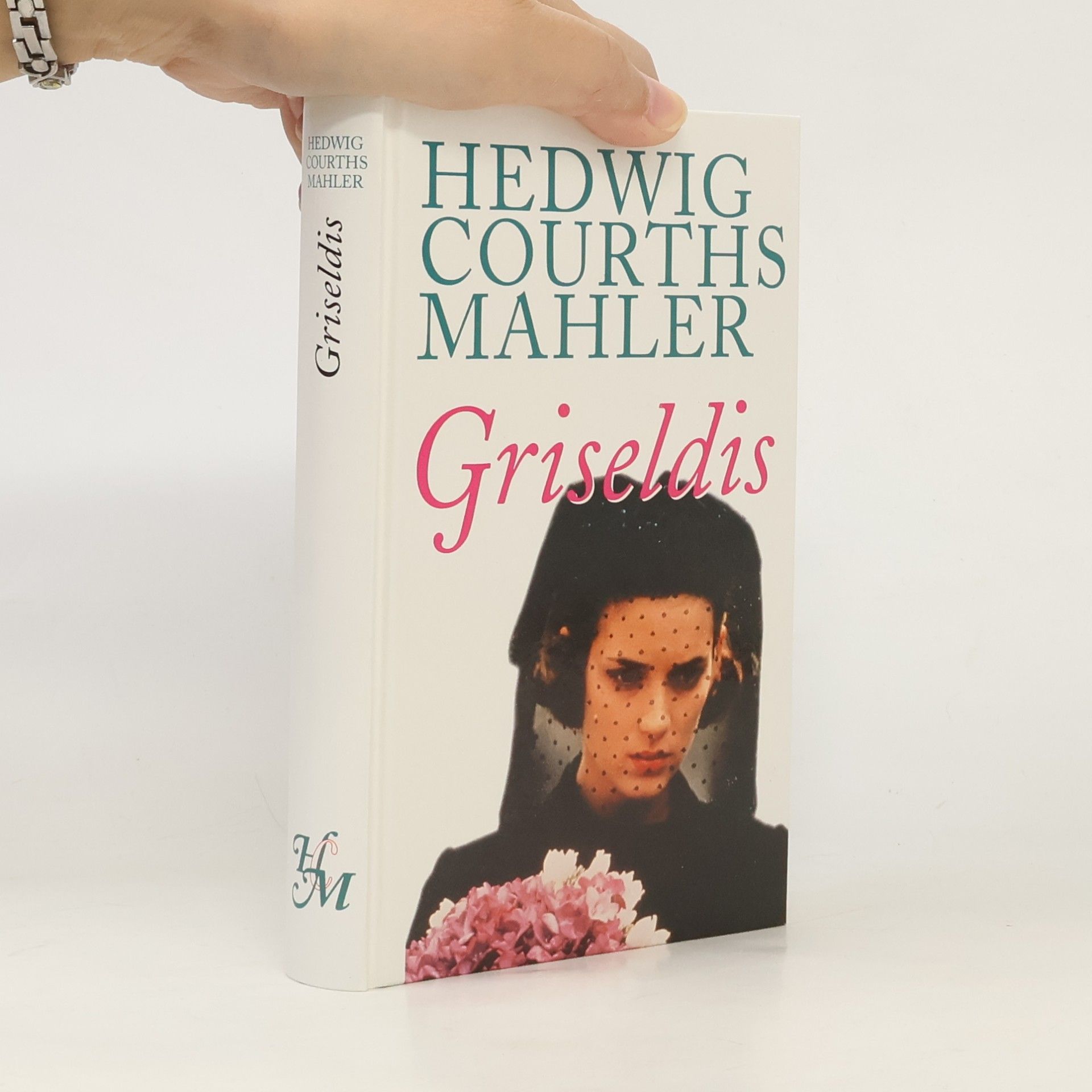 Hedwig Courths-Mahler Griseldis