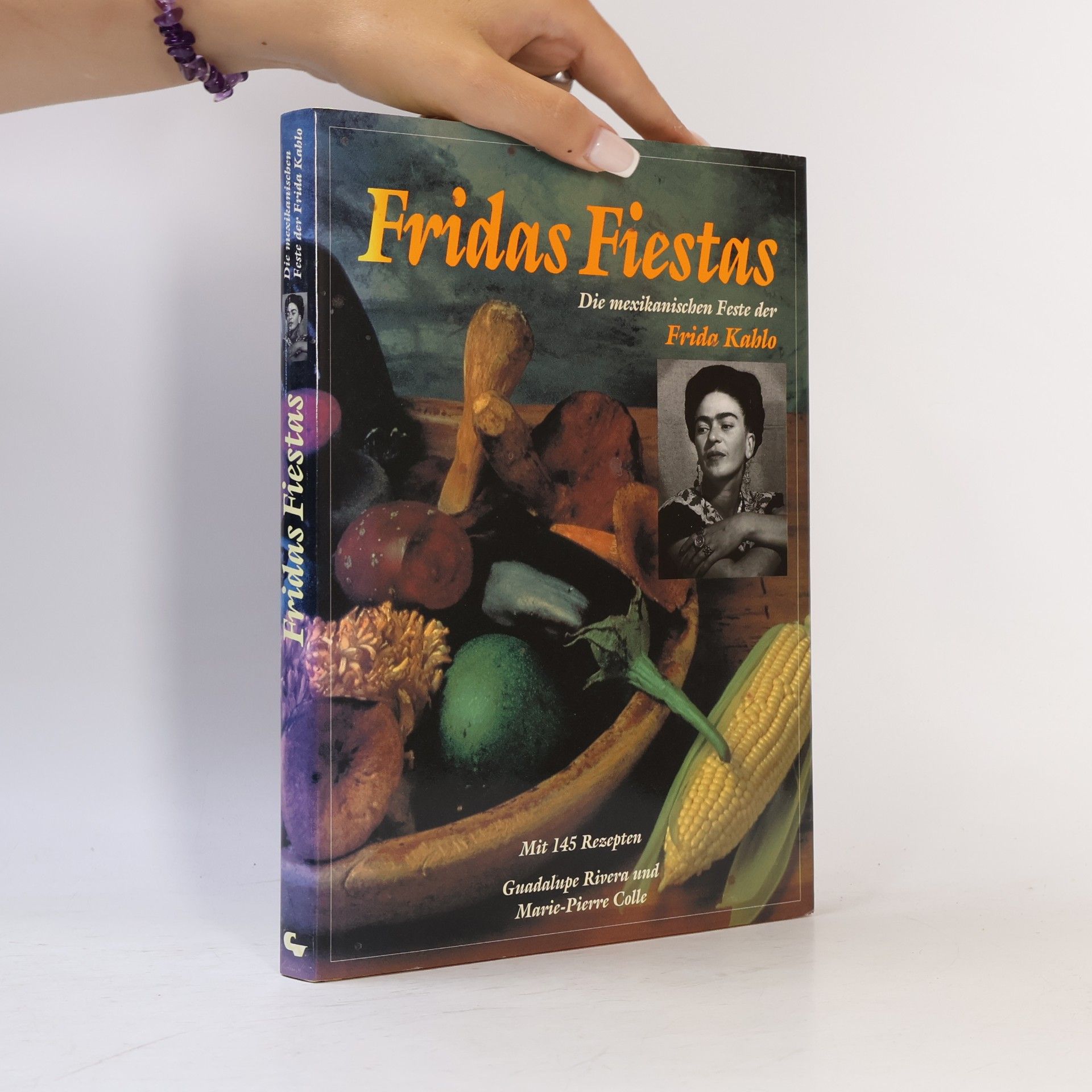Guadalupe Rivera Marín Fridas Fiestas