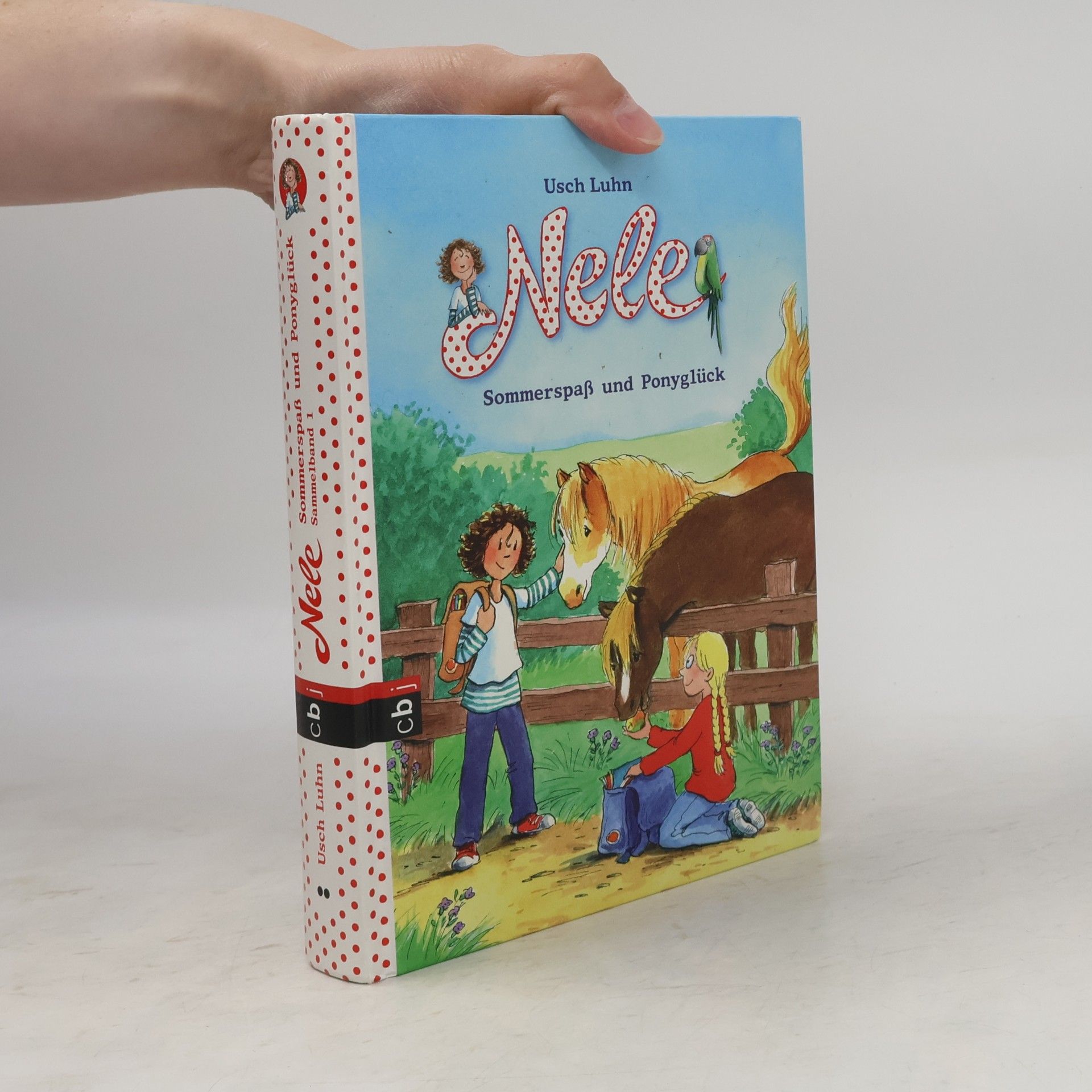 Usch Luhn Nele - Sommerspaß und Ponyglück