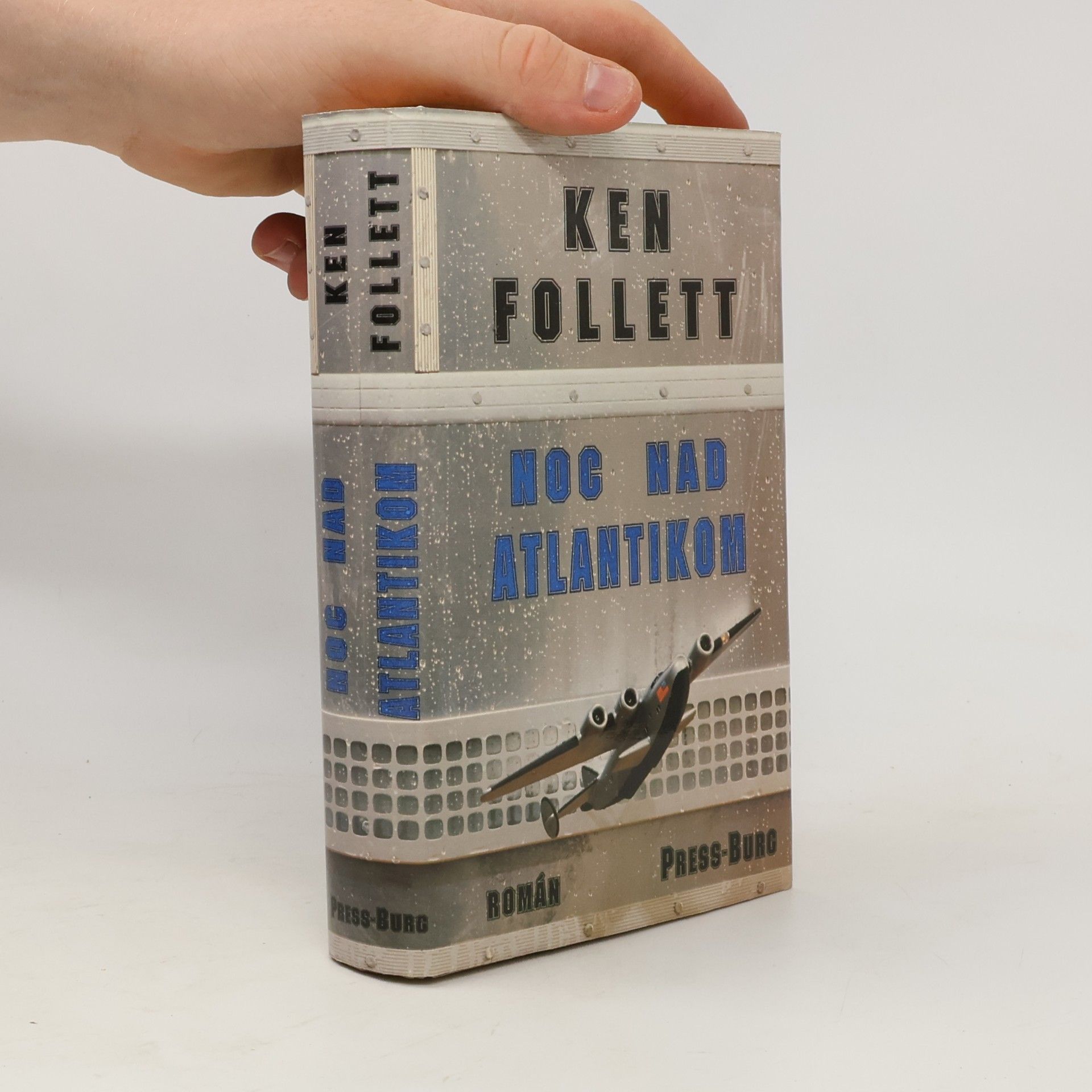 Ken Follett Noc nad Atlantikom