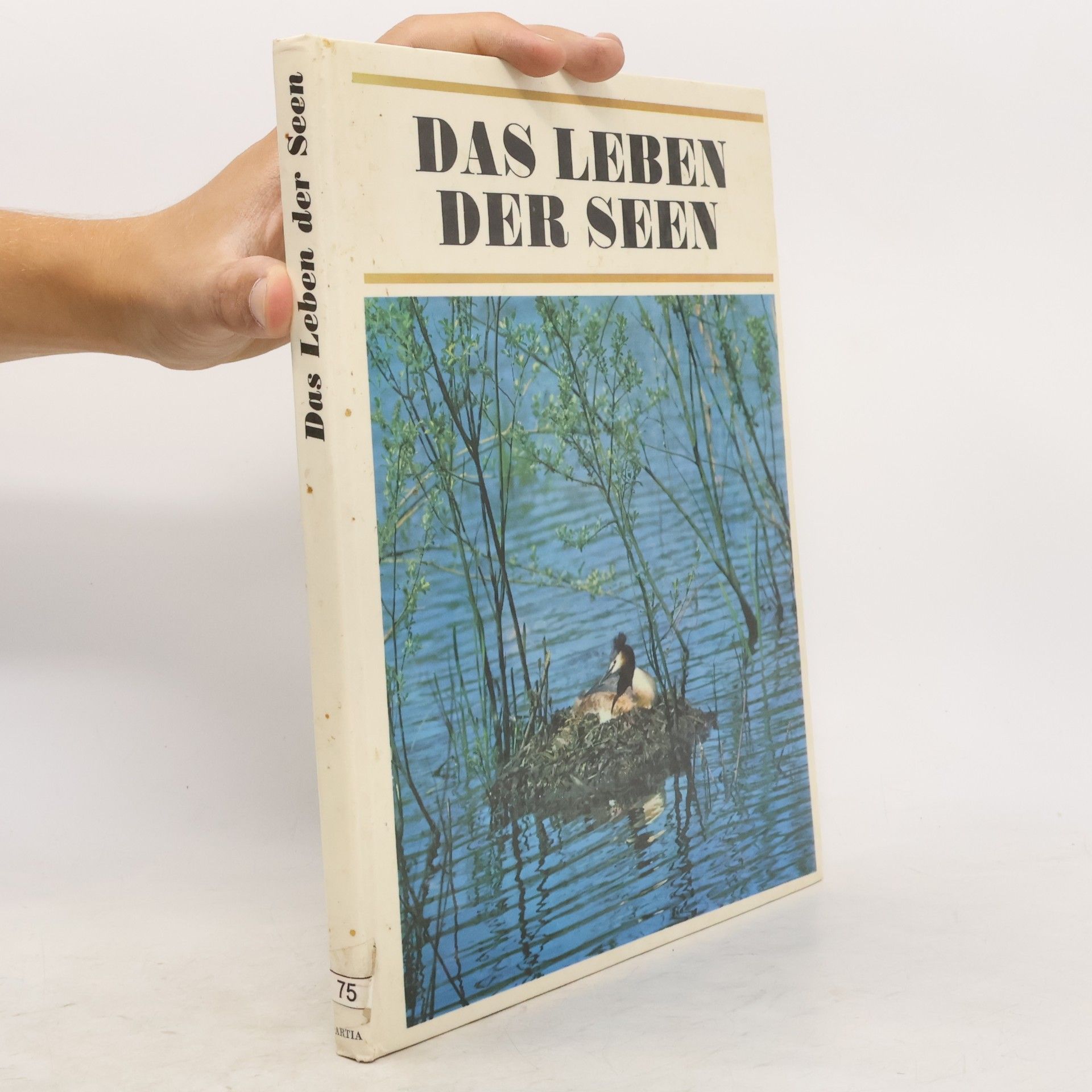 Jan Jeník Das Leben der Seen