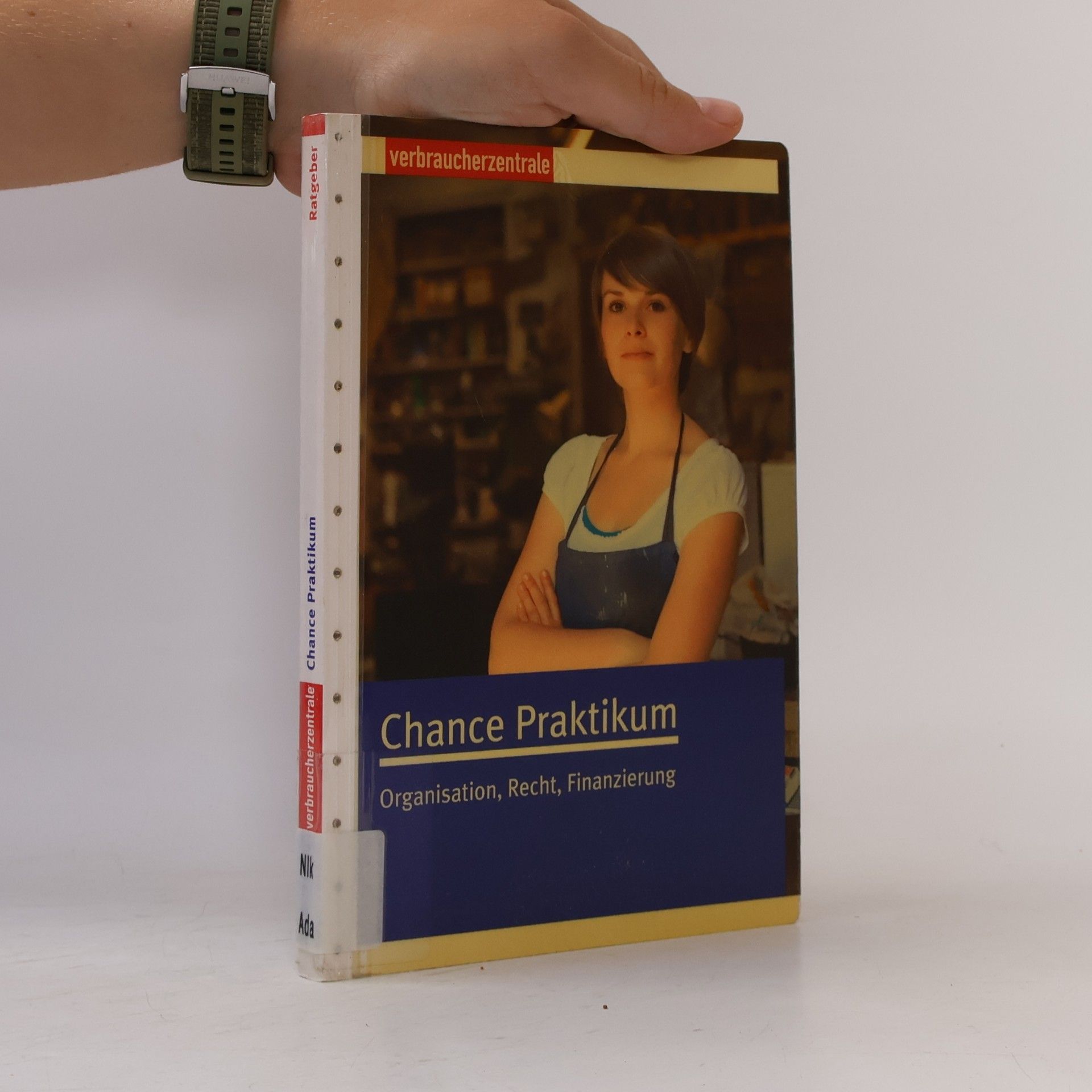 Helge Jepsen Chance Praktikum. Organisation, Recht, Finanzierung