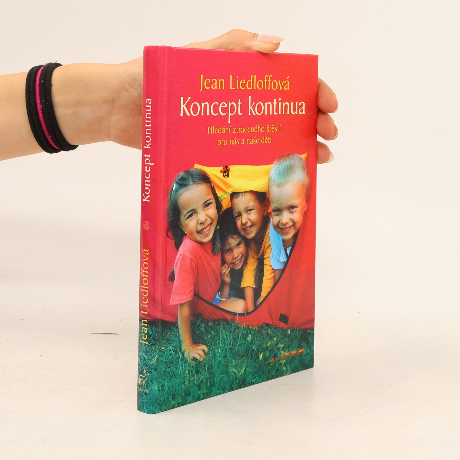 Jean Liedloff Koncept kontinua