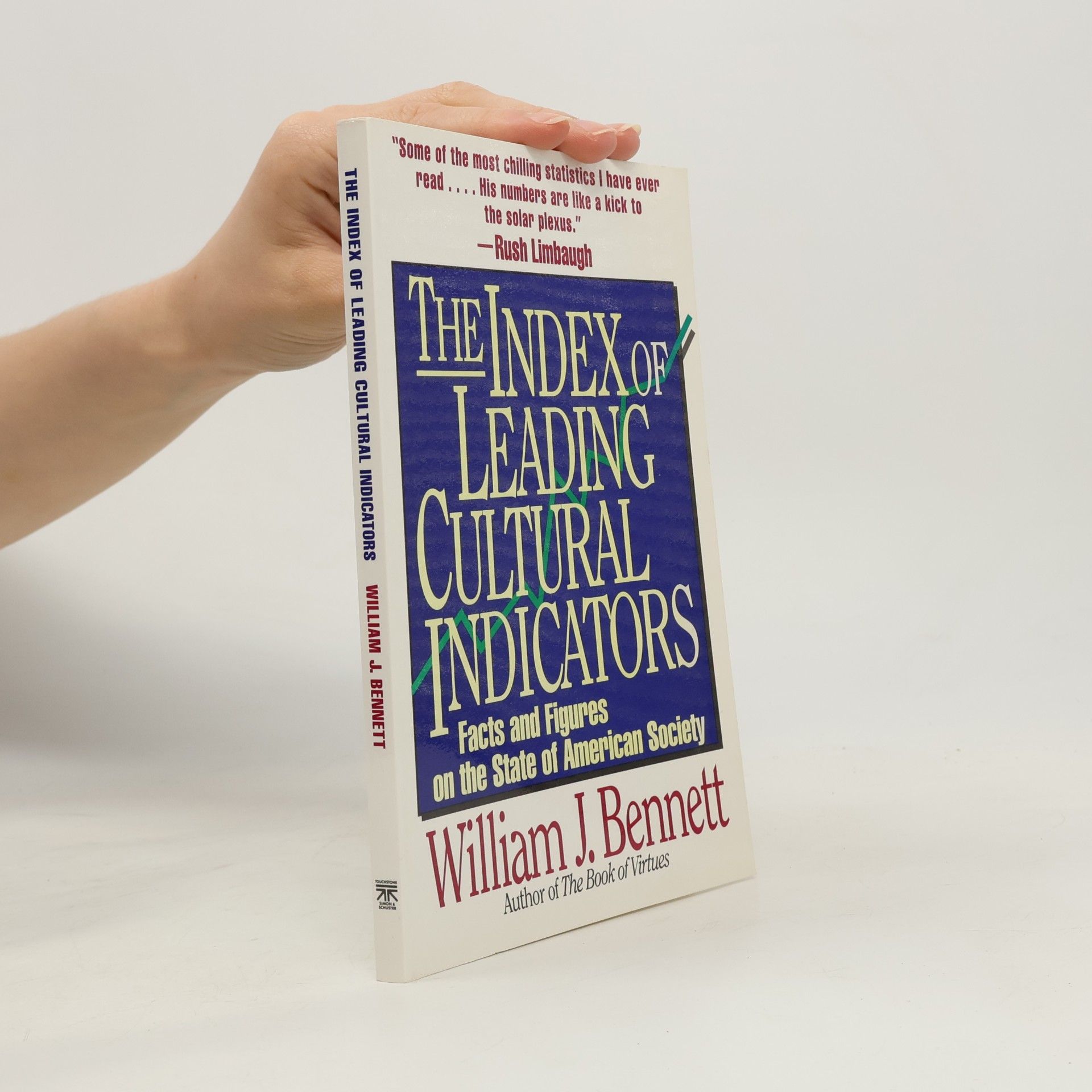 William J. William John Bennett Index of Leading Cultural Indicators