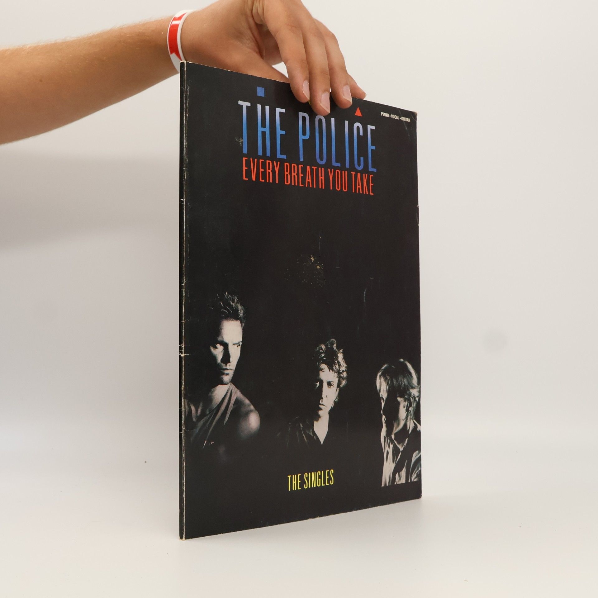 Kolektiv autorů The Police. Every Breath You Take