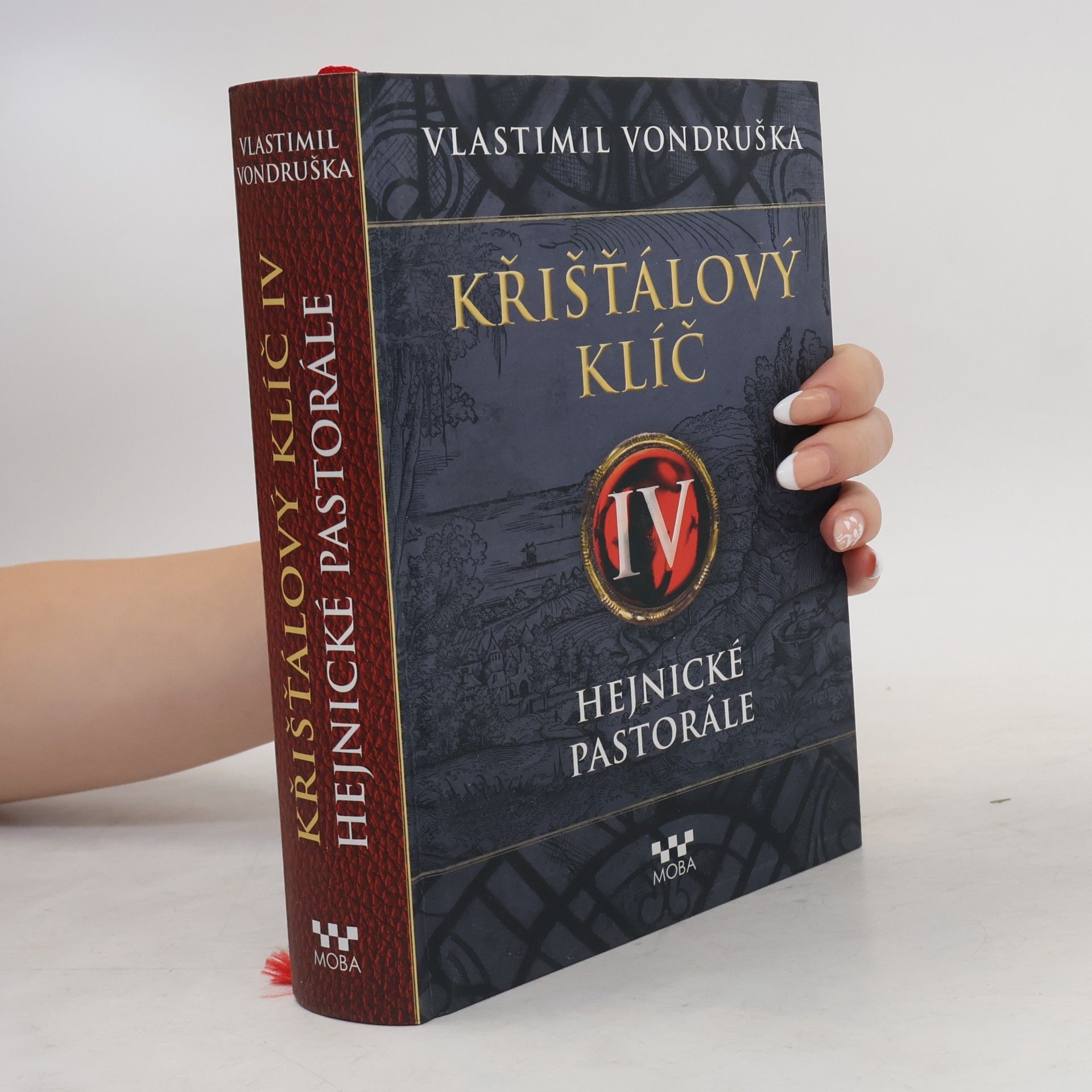 Vlastimil Vondruška Hejnické pastorále