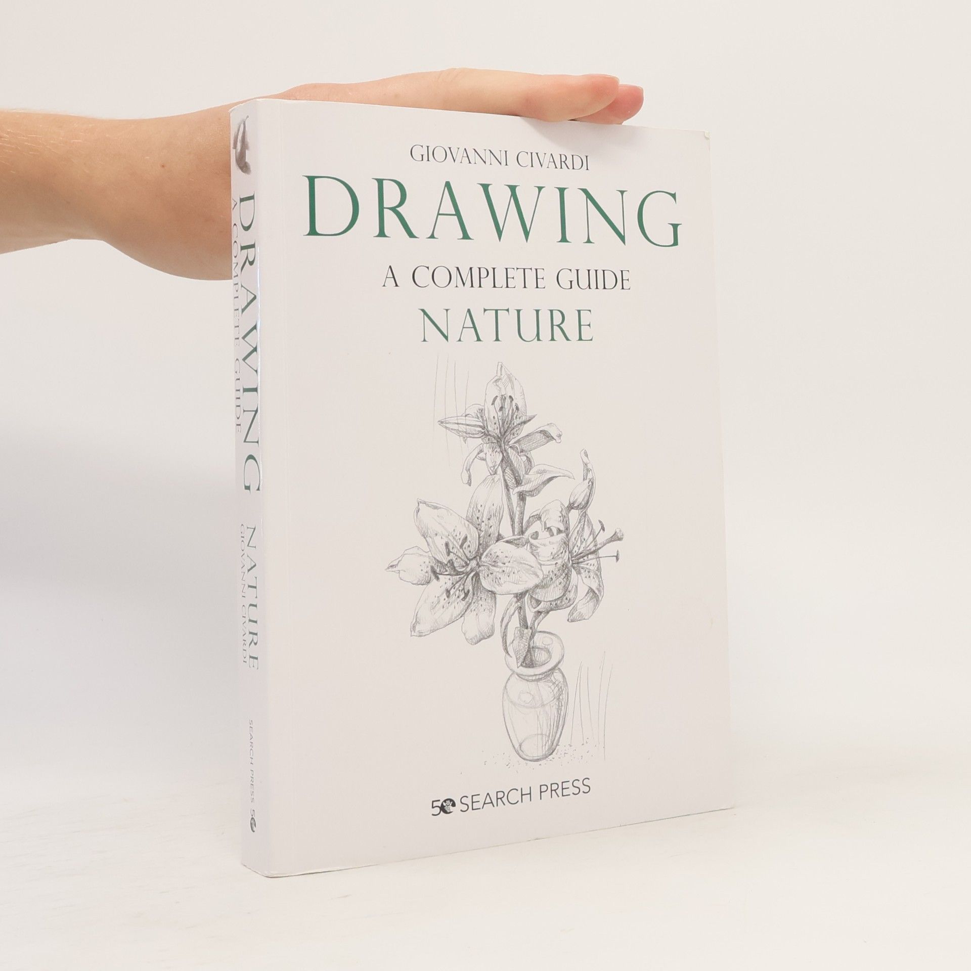 Giovanni Civardi Drawing - A Complete Guide: Nature