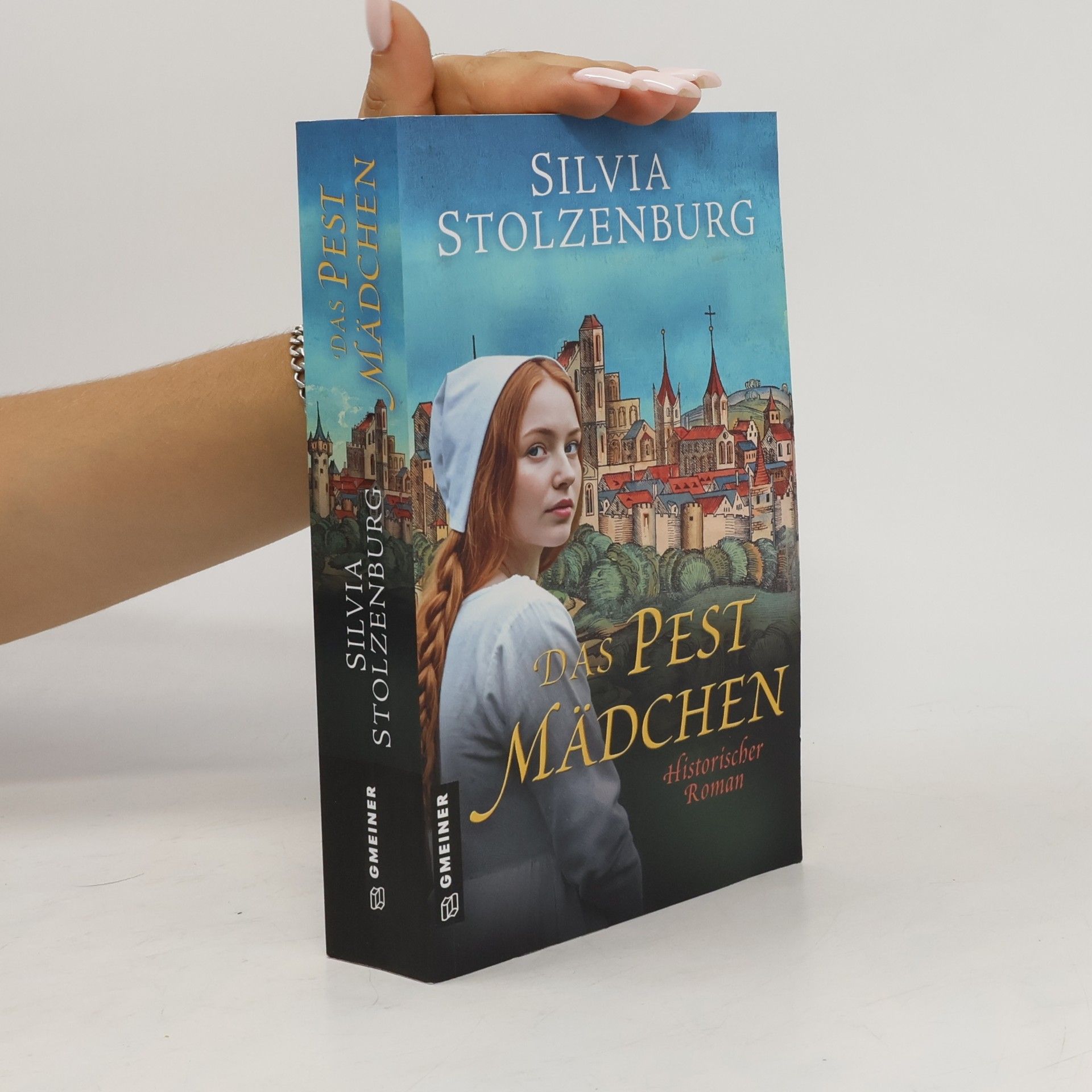 Silvia Stolzenburg Das Pestmädchen