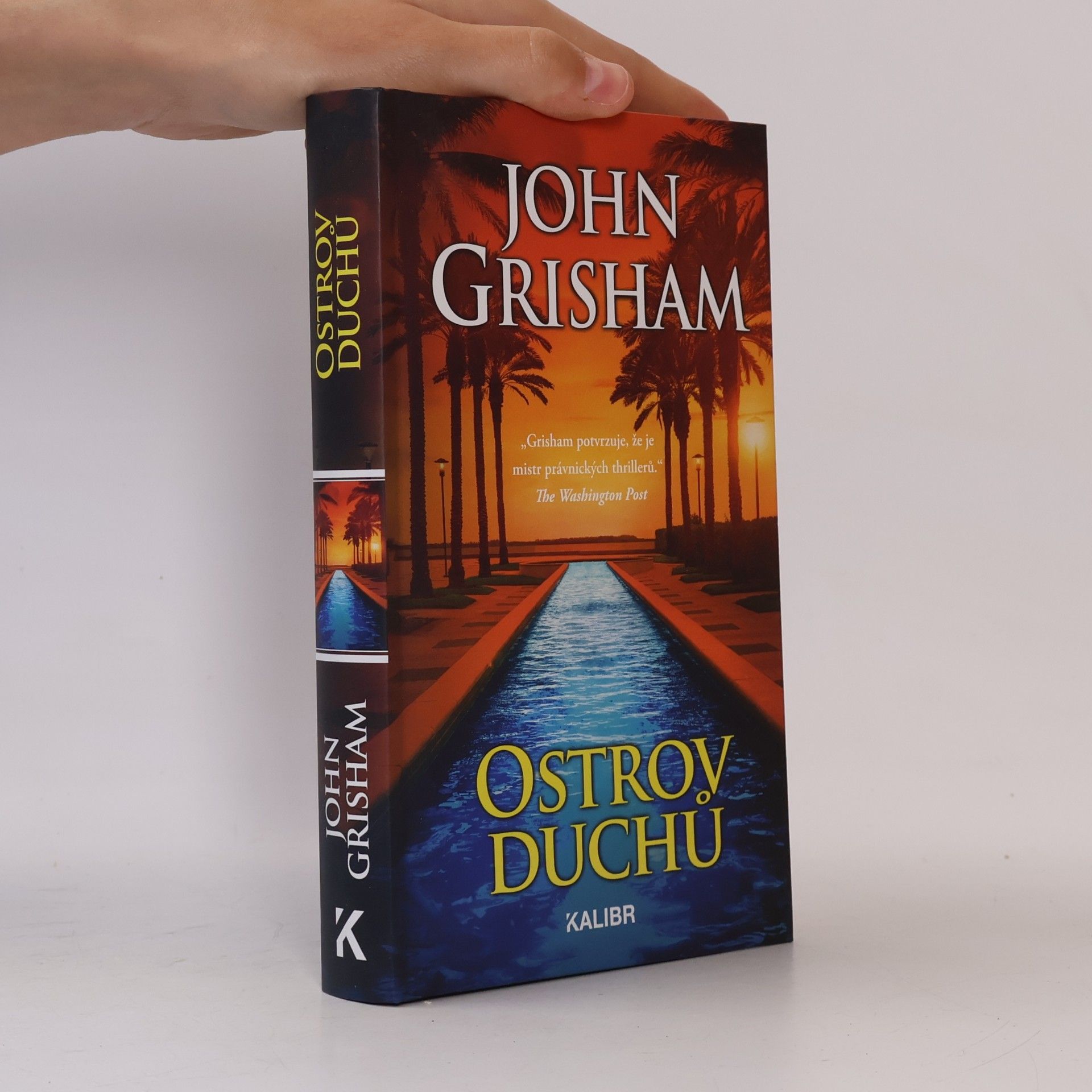 Ostrov duchů