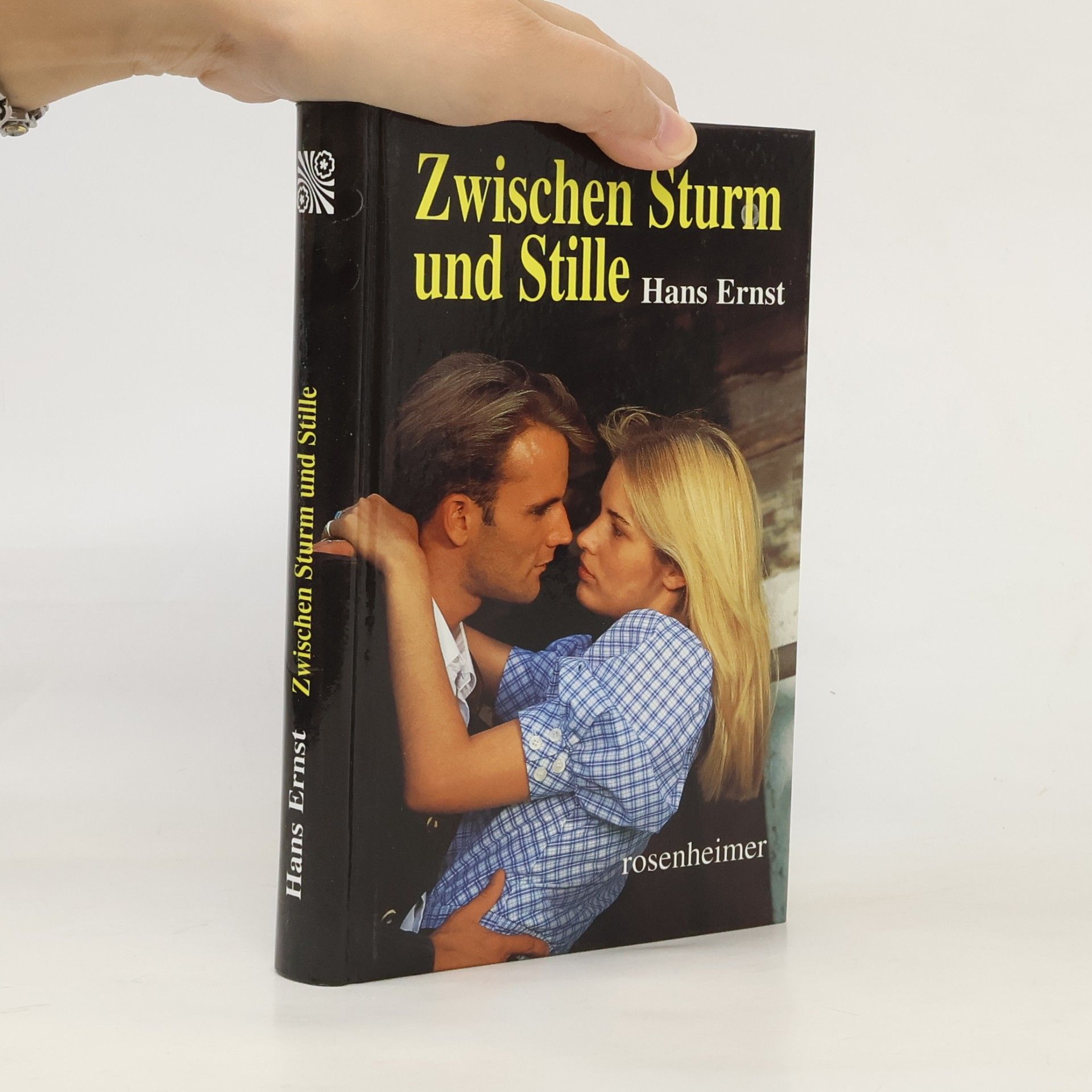 Hans-Ernst Schwiete Zwischen Sturm und Stille