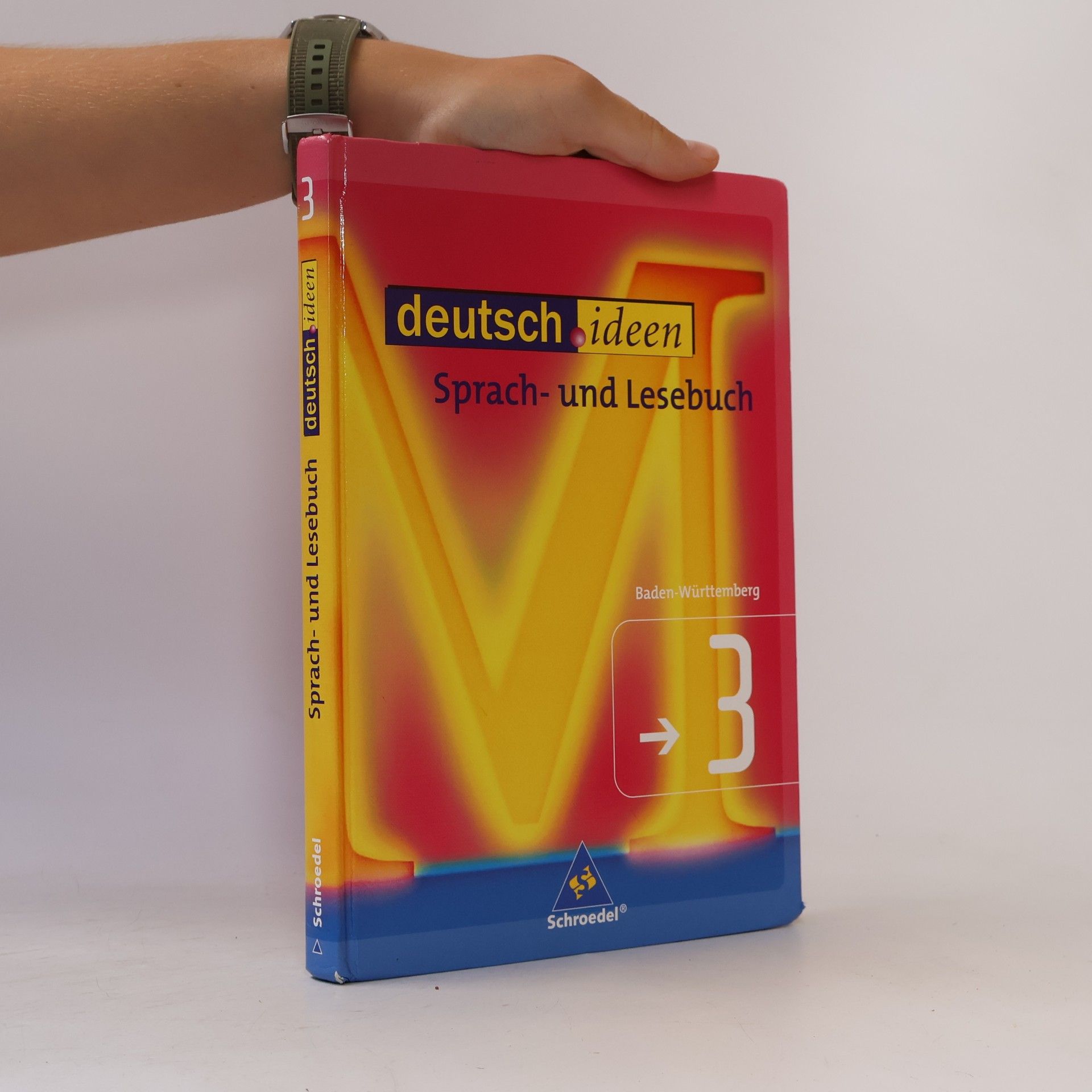 Schülerbuch, 7. Jahrgangsstufe