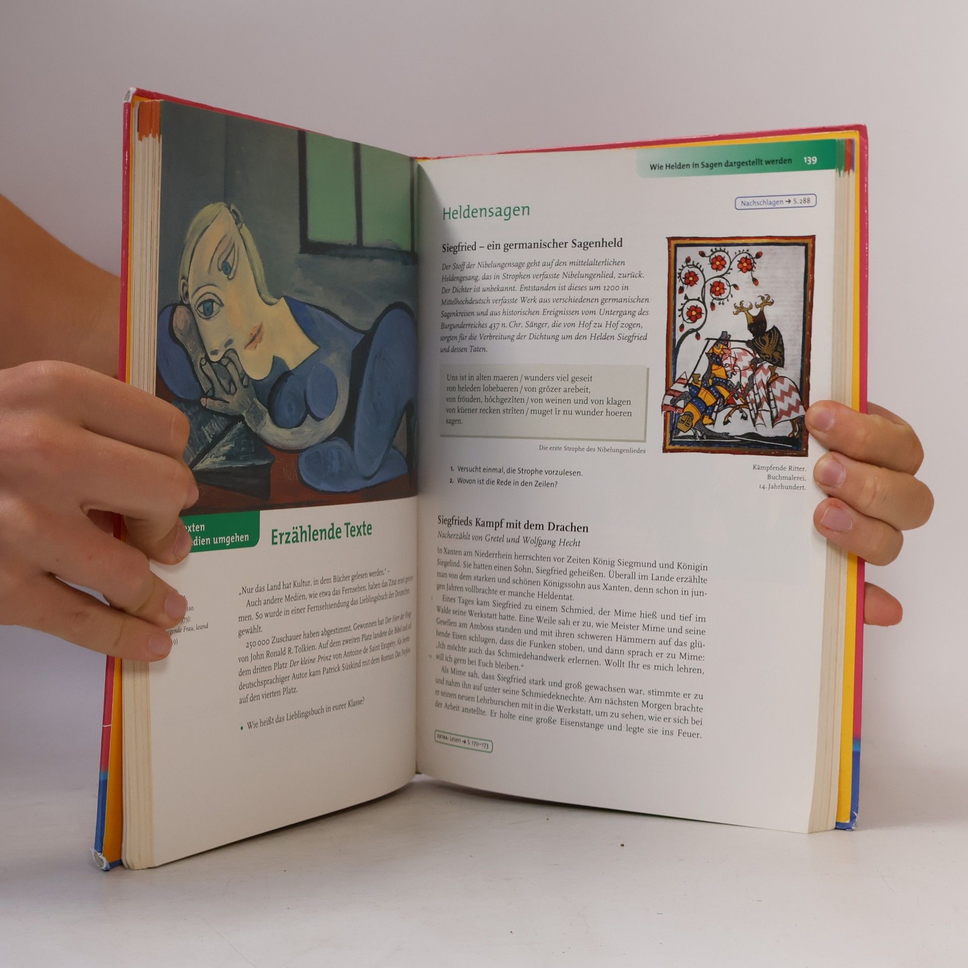 Günter Graf Schülerbuch, 7. Jahrgangsstufe