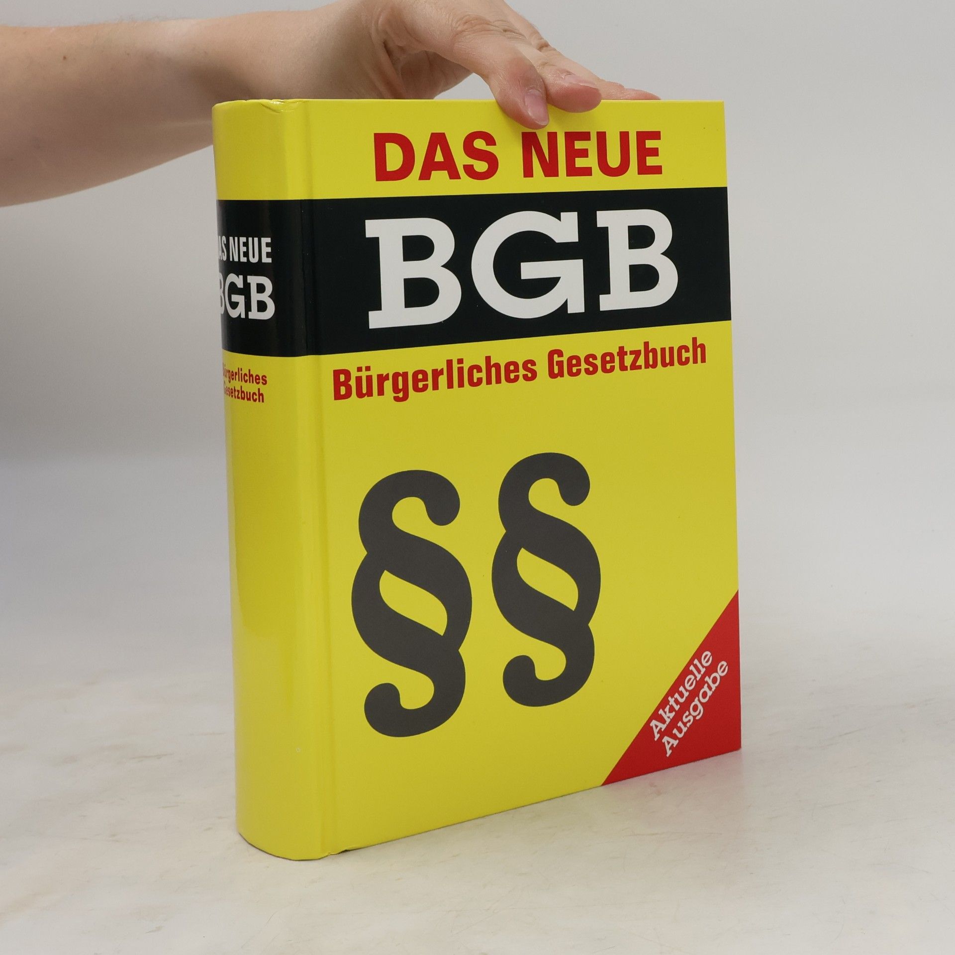 Autorenkollektiv Das neue BGB