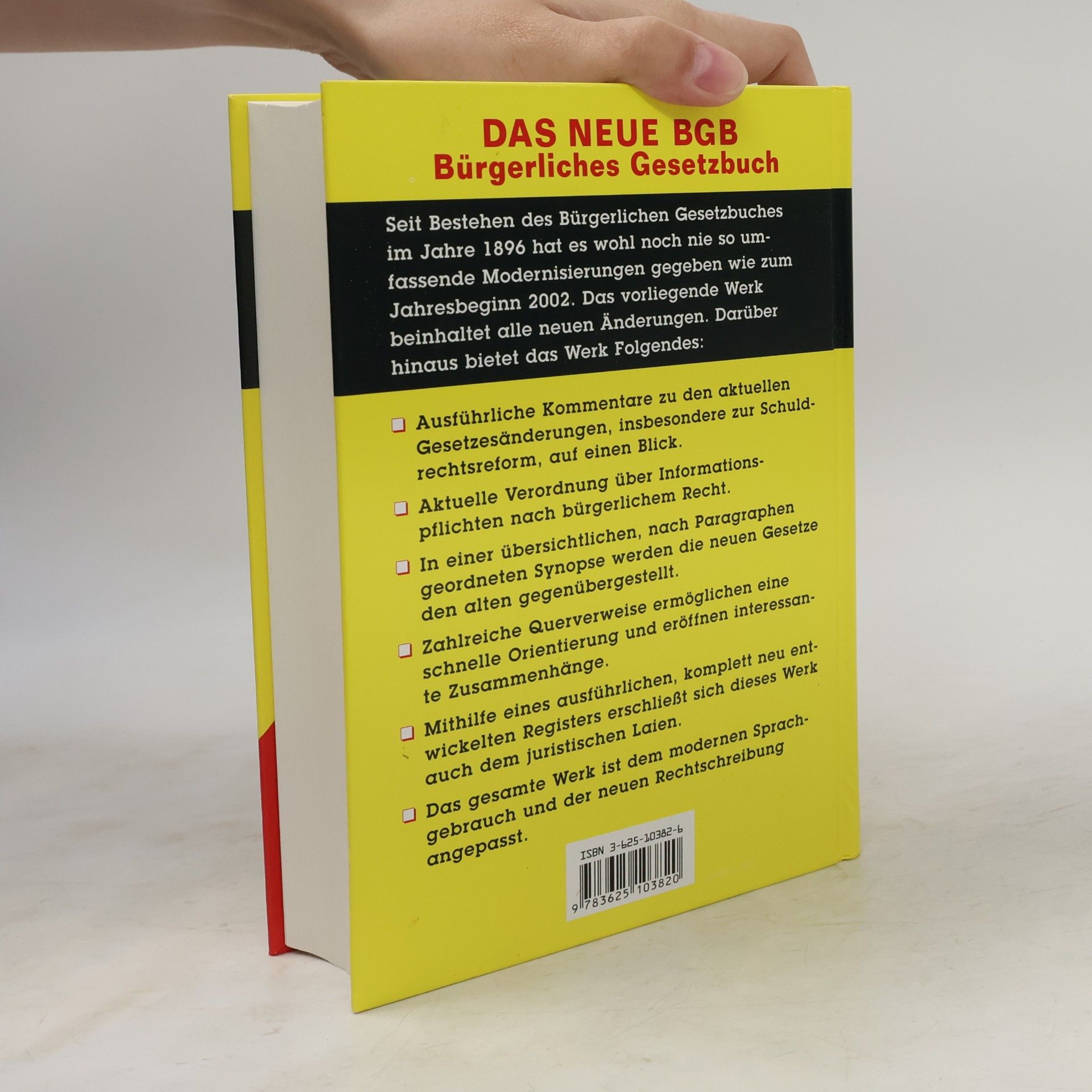 Das neue BGB