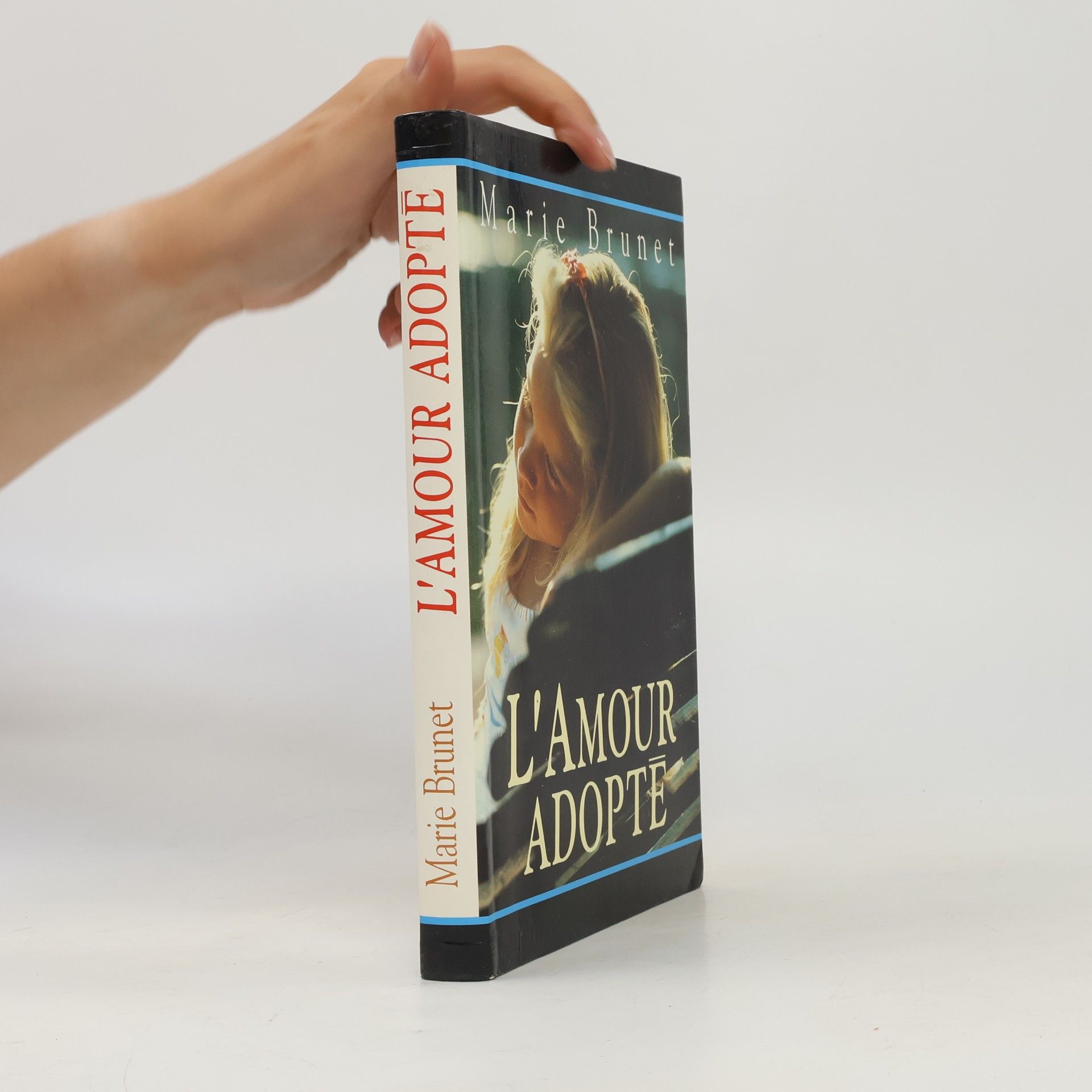 Cercle Maxi-Livres: L'amour adopté