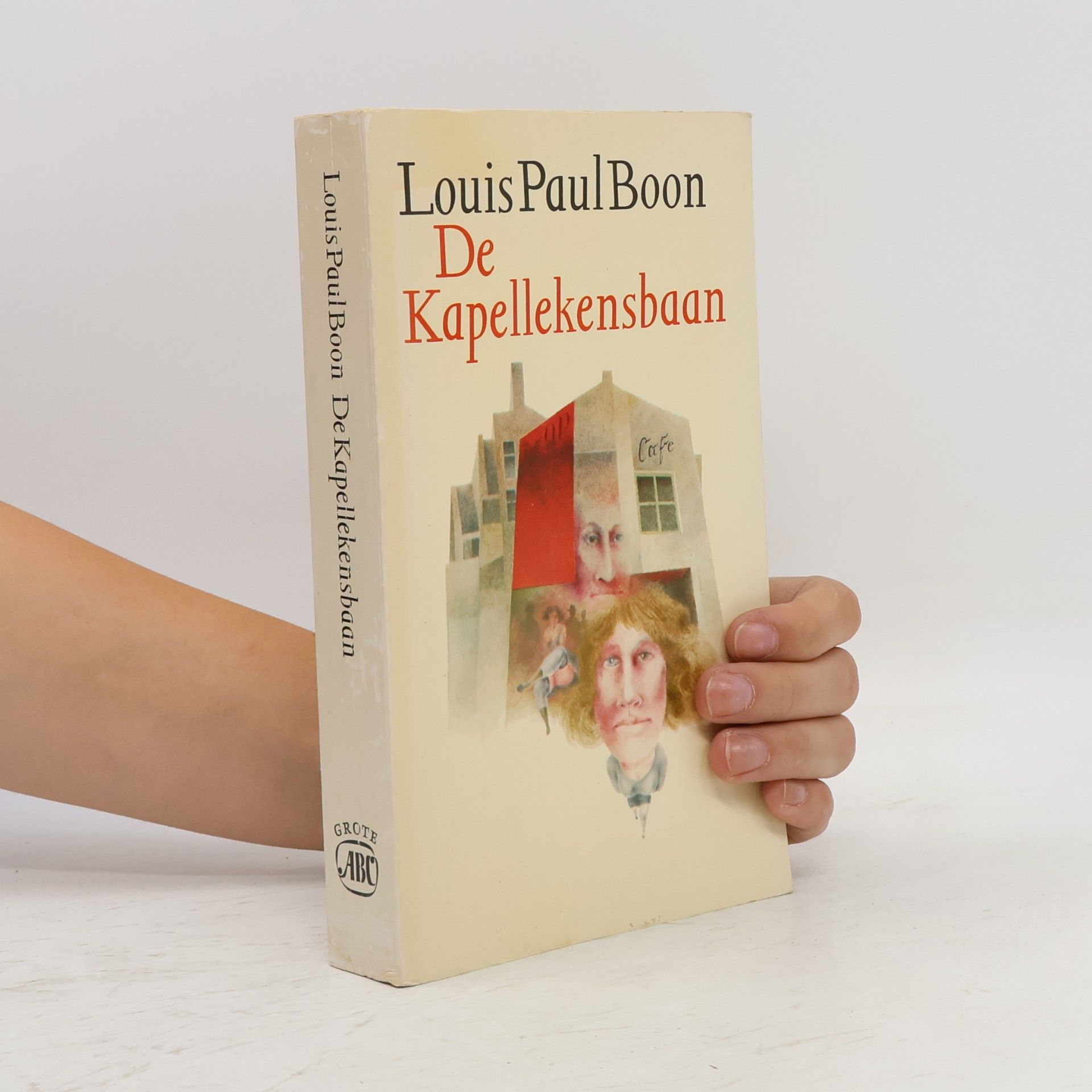 Louis Paul Boon Grote ABC - 9: De Kapellekensbaan