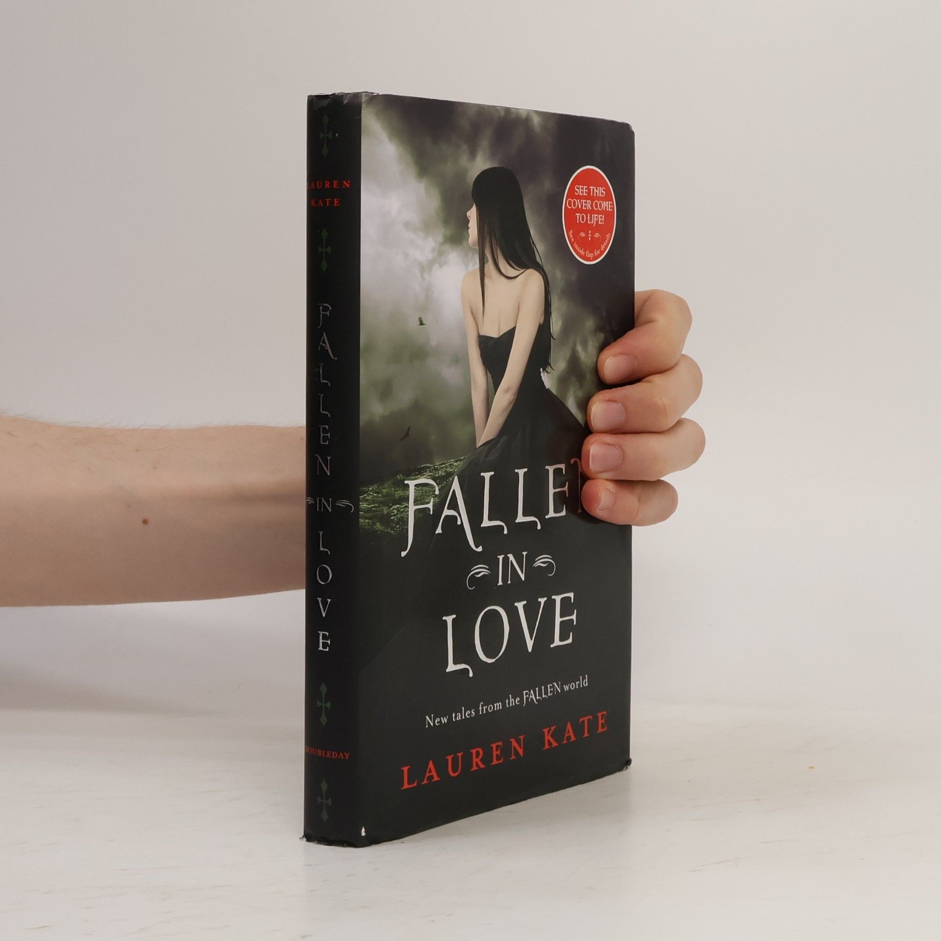 Lauren Kate Fallen in Love