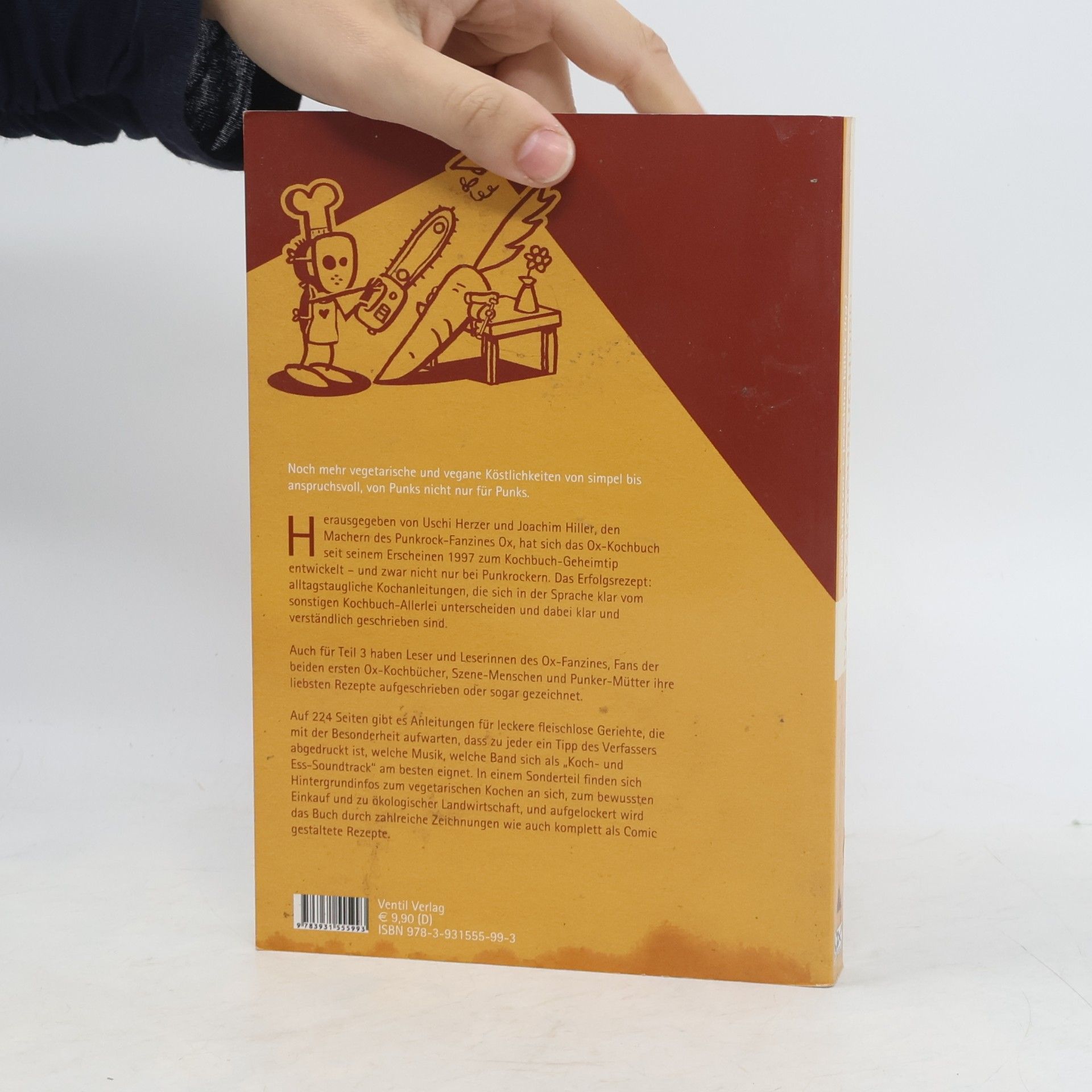 Das Ox-Kochbuch
