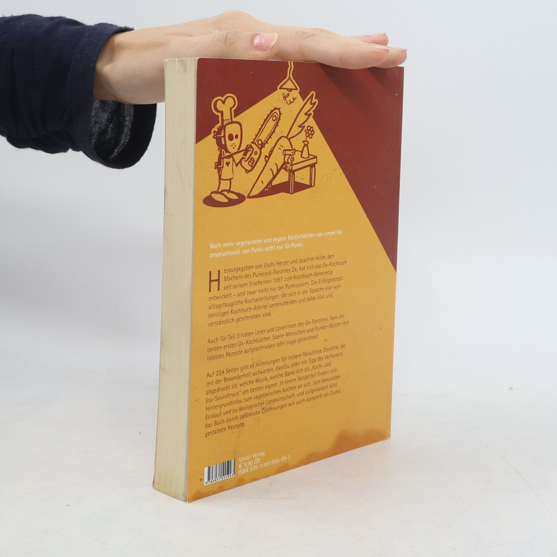Das Ox-Kochbuch