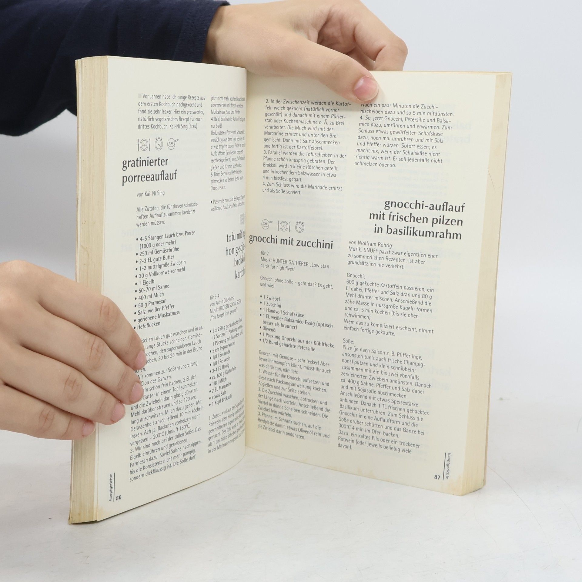 Das Ox-Kochbuch