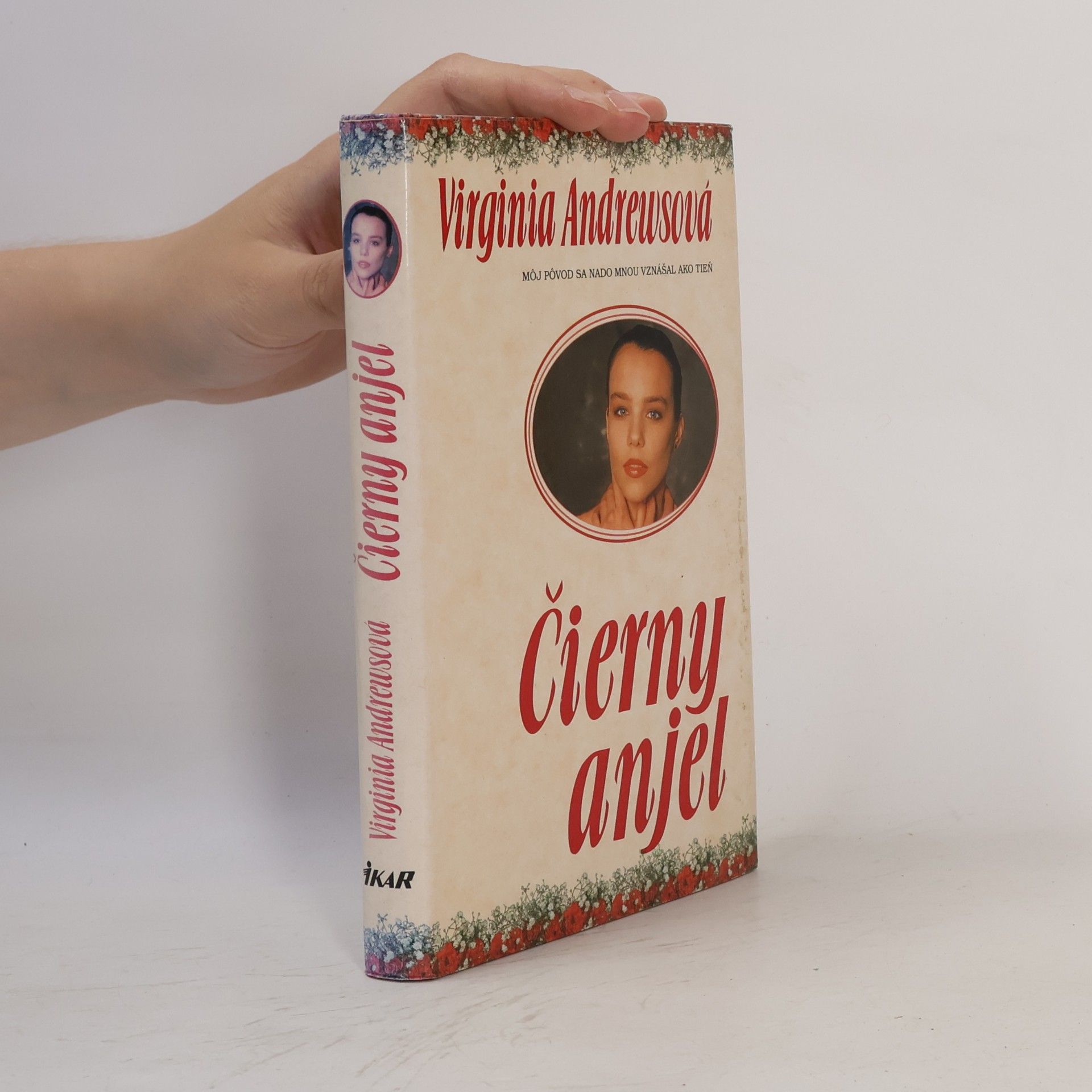 V. C. Andrews Čierny anjel