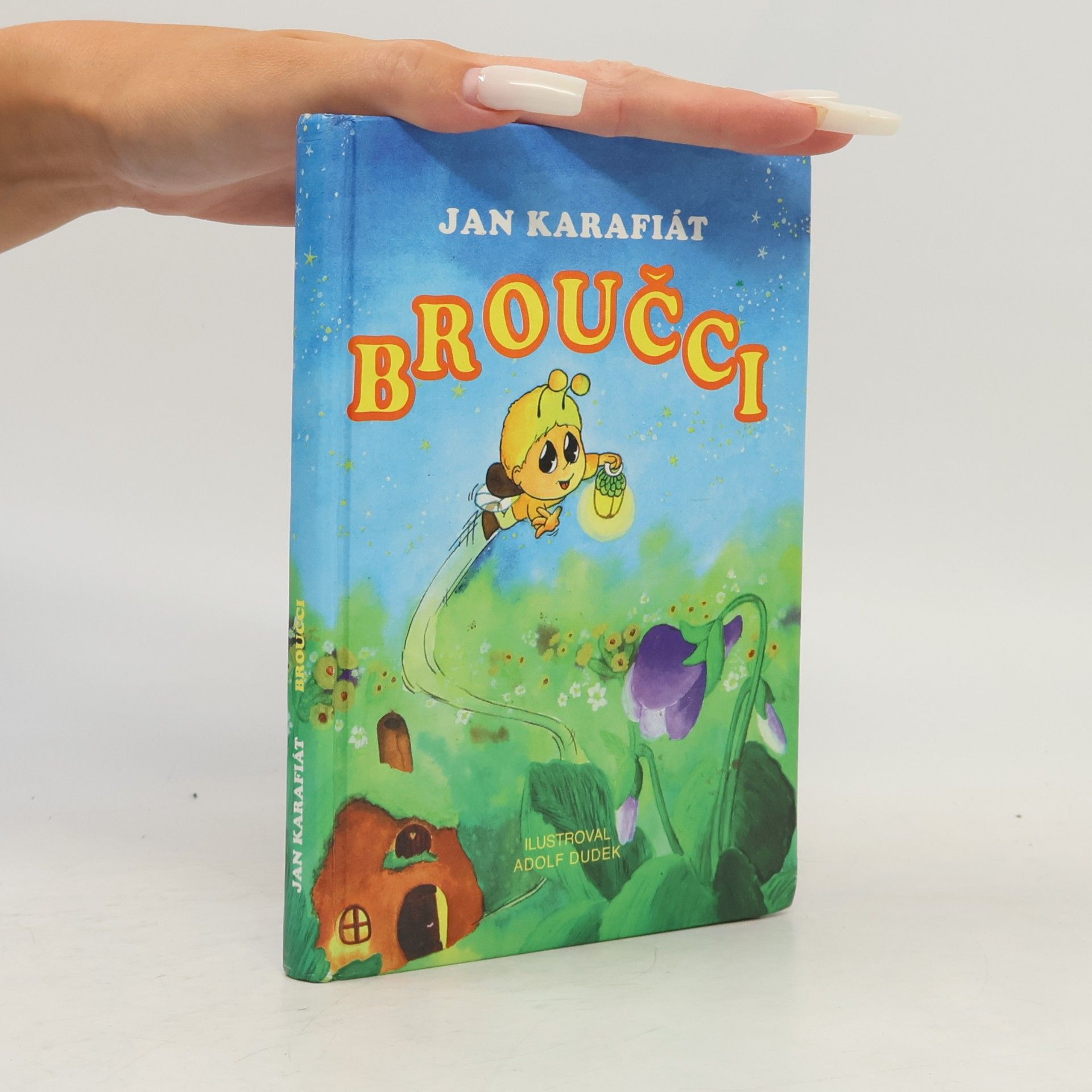 Jan Karafiát Broučci