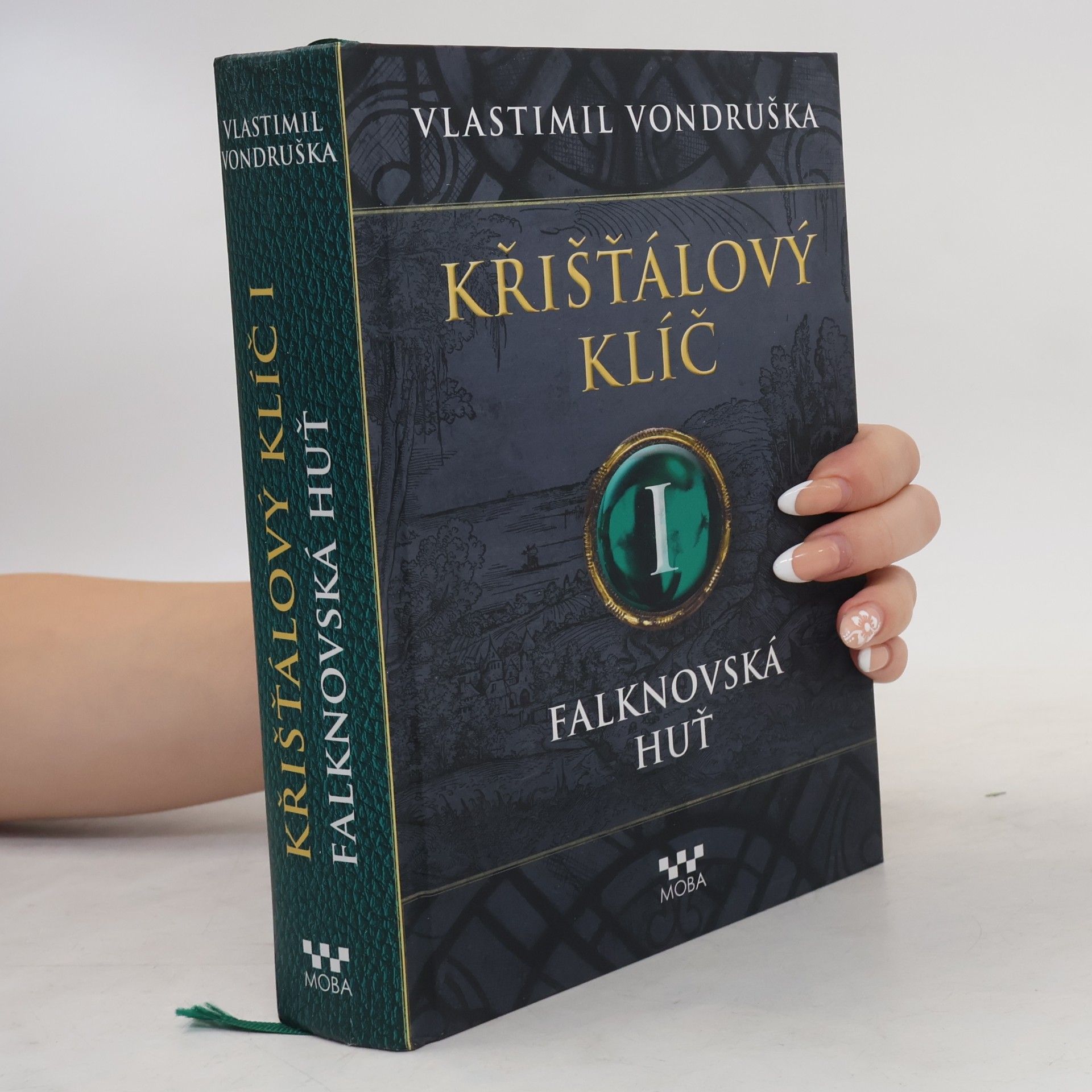 Karol Lament Falknovská huť