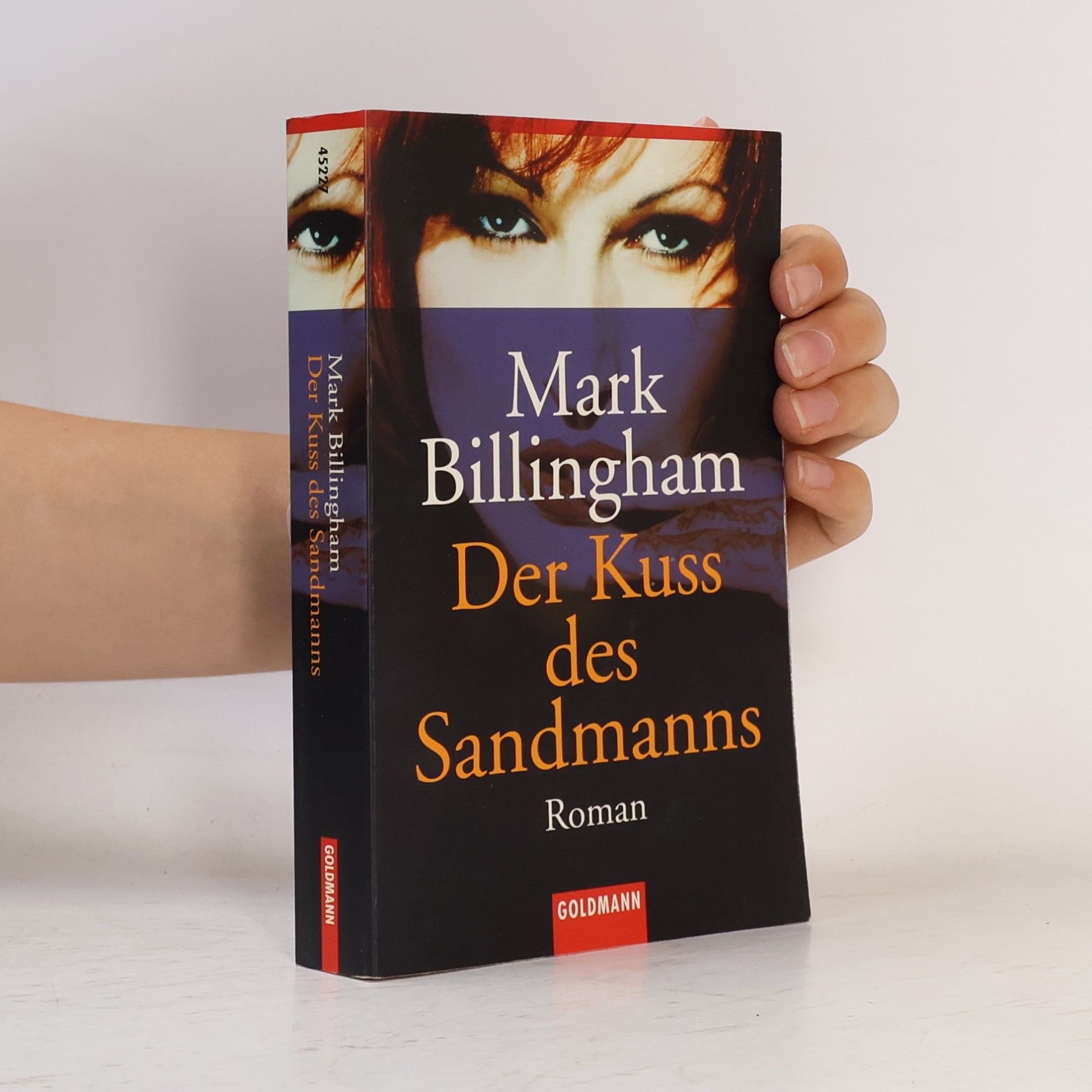 Mark Billingham Der Kuss des Sandmanns