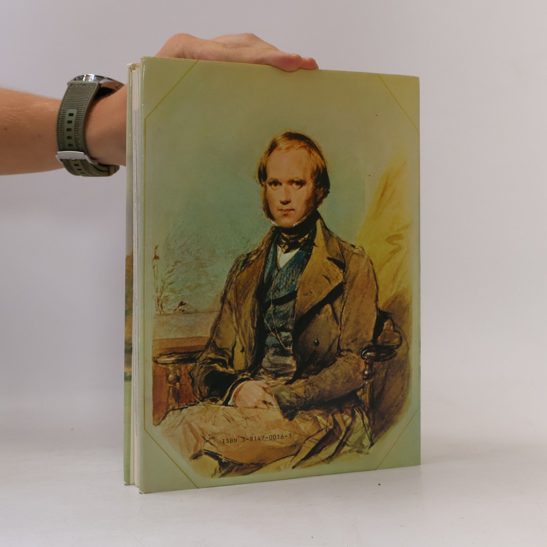 Alan Moorehead Darwins grosse Reise