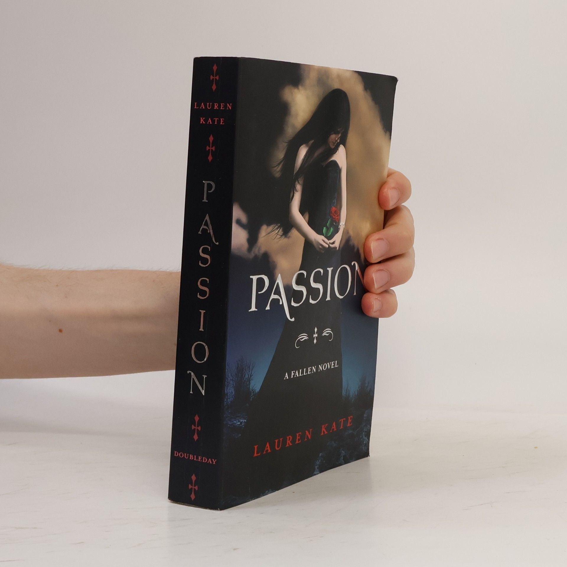 Lauren Kate Passion