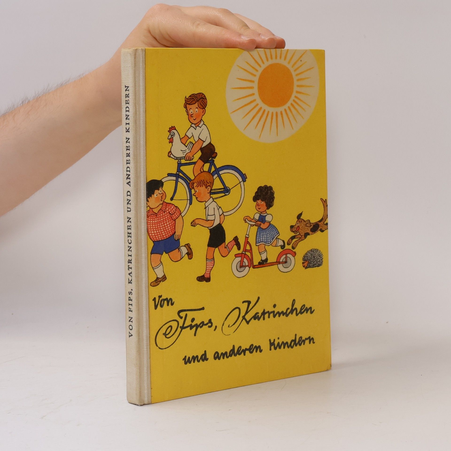 Von Pips, Katrinchen und anderen Kindern