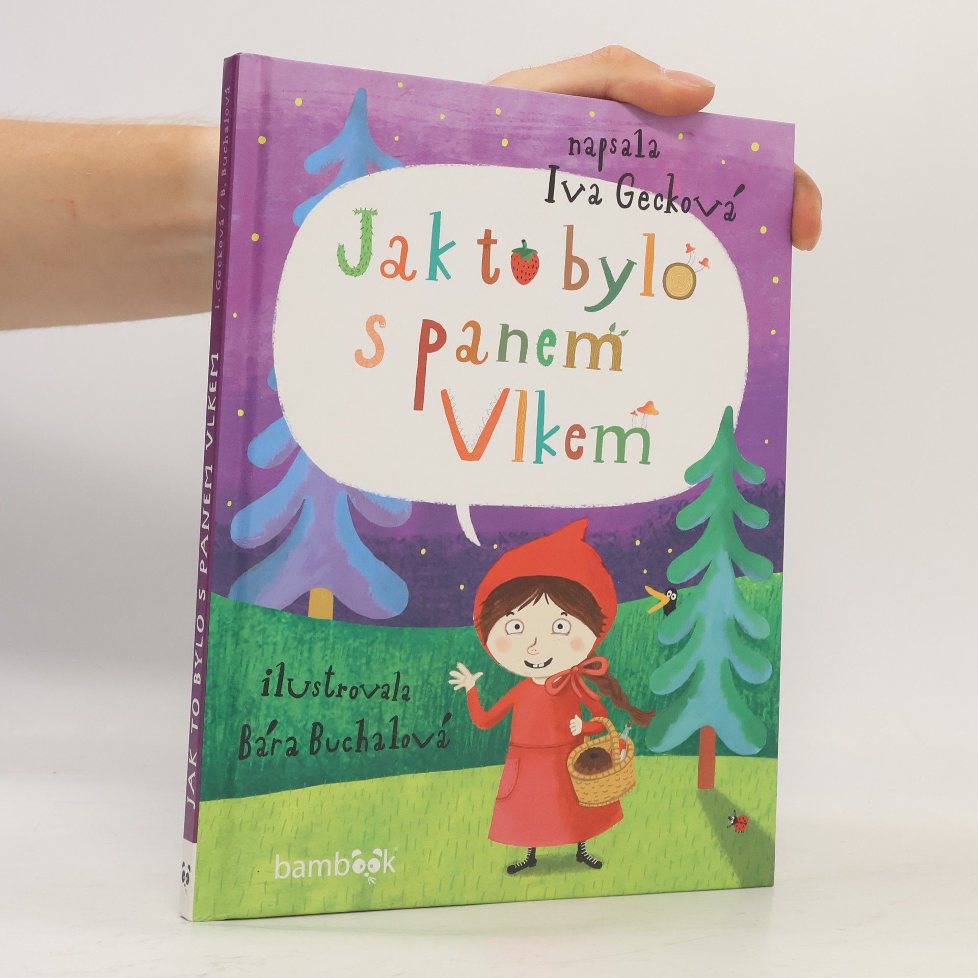 Jak to bylo s panem Vlkem