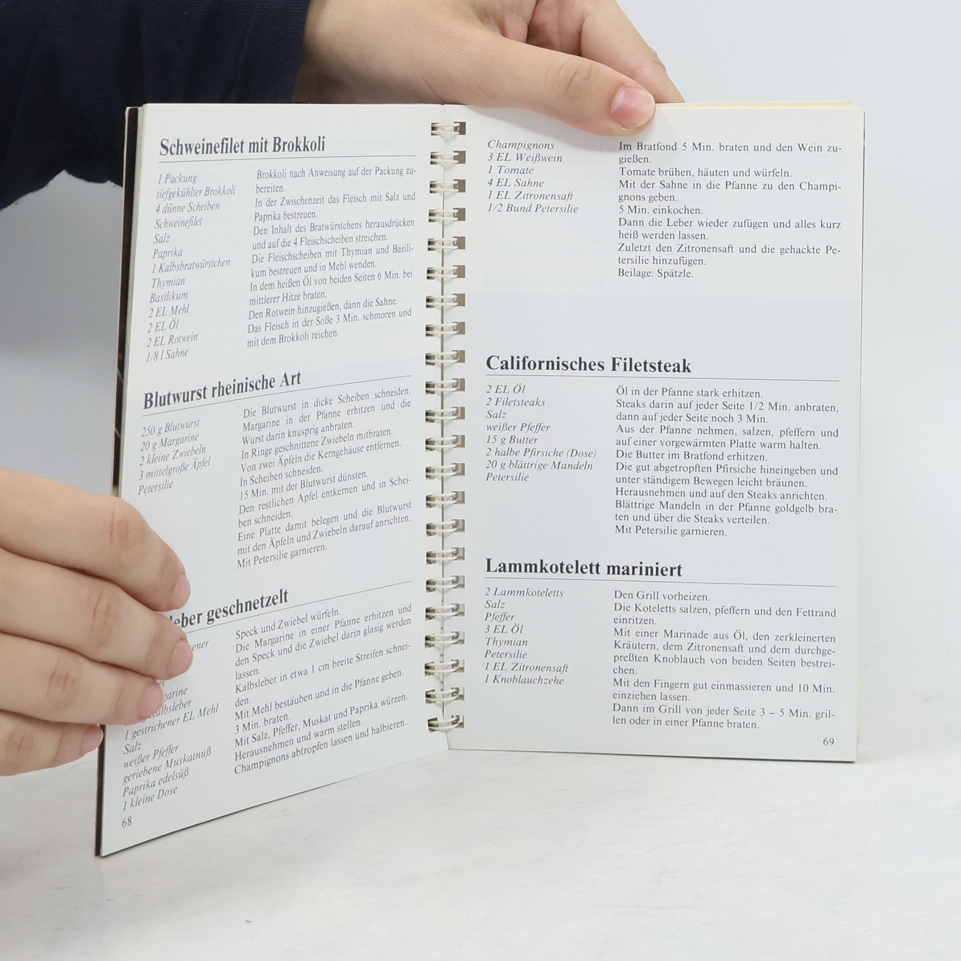 Various authors Schnelle Küche für den kleinen Haushalt