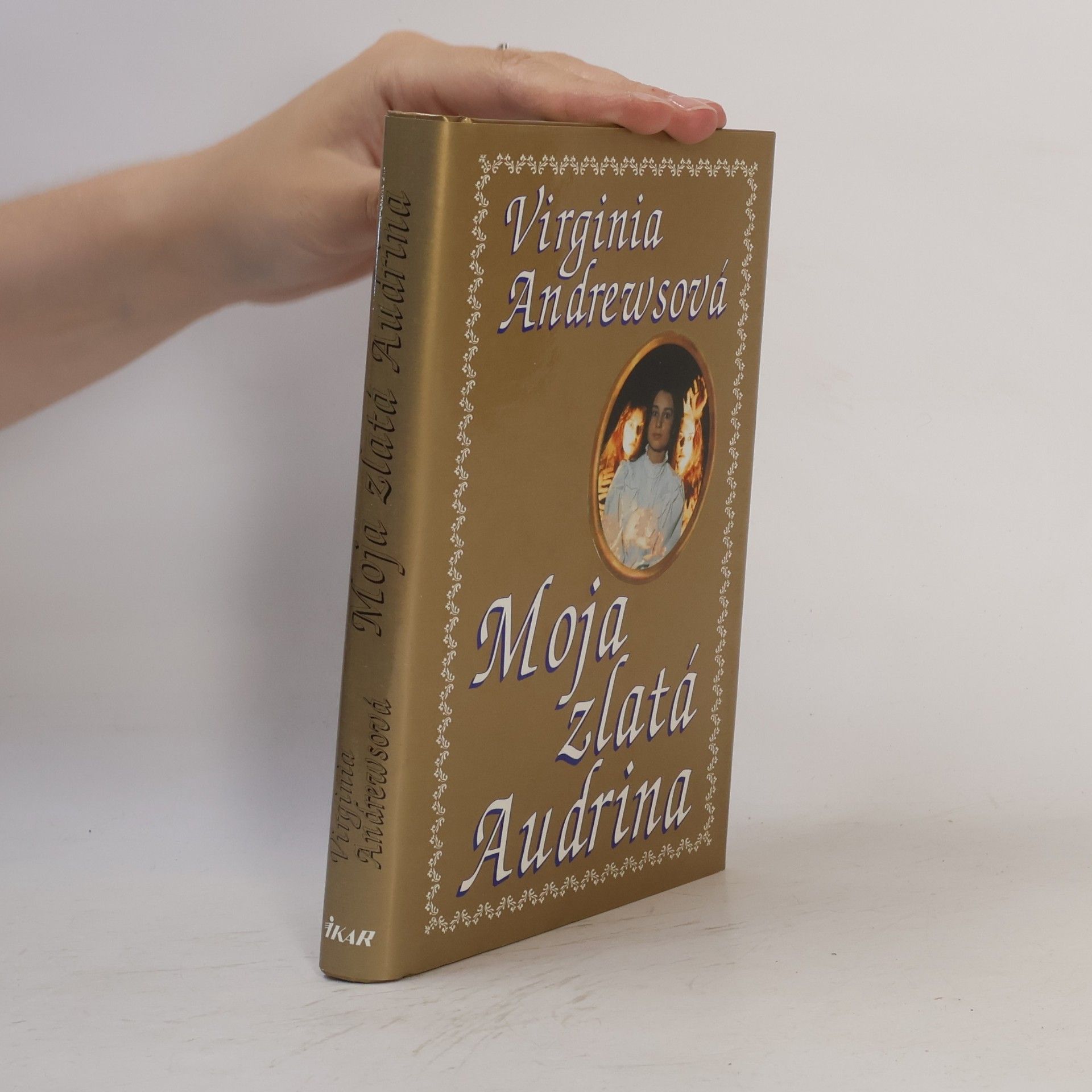 V. C. Andrews Moja zlatá Audrina