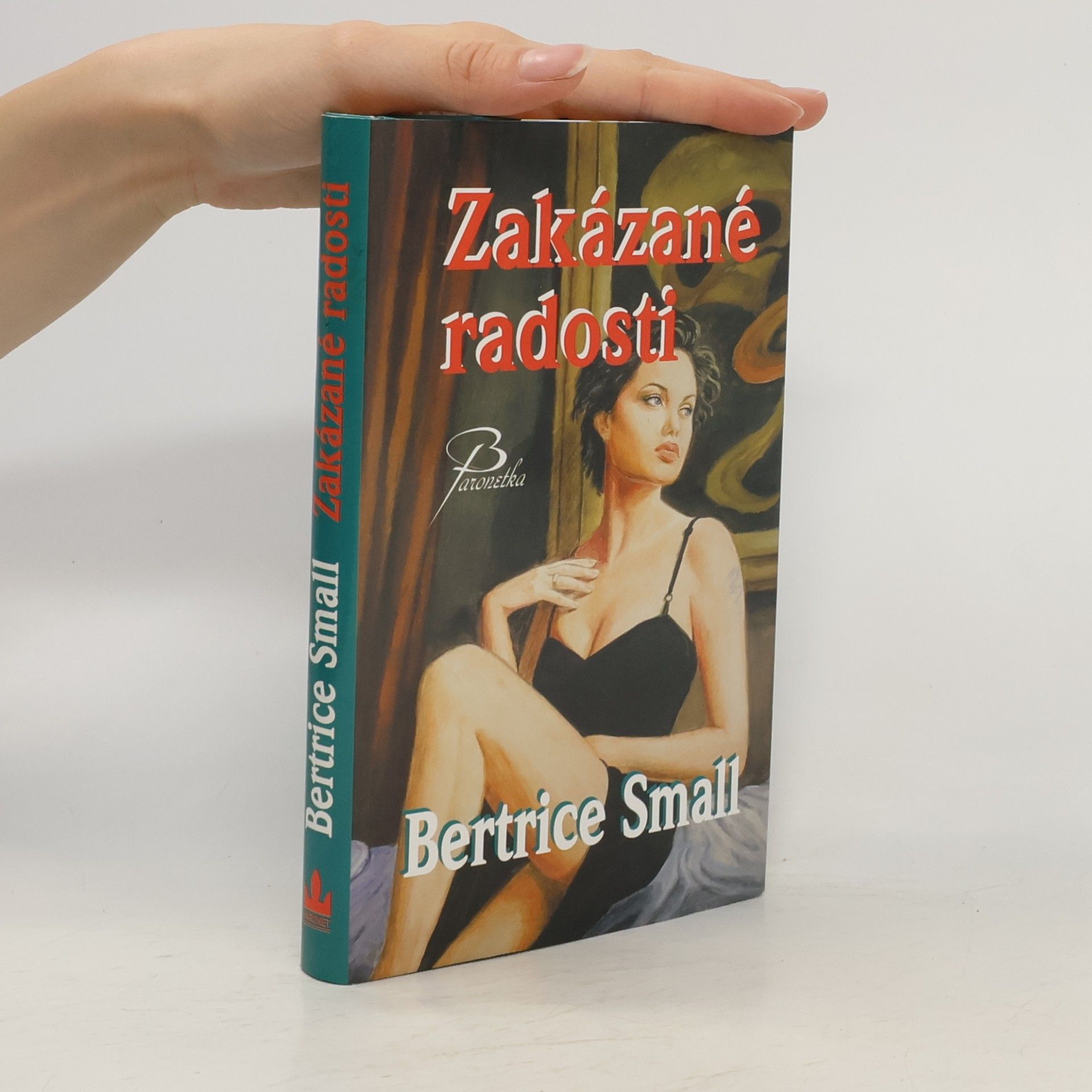 Bertrice Small Zakázané radosti