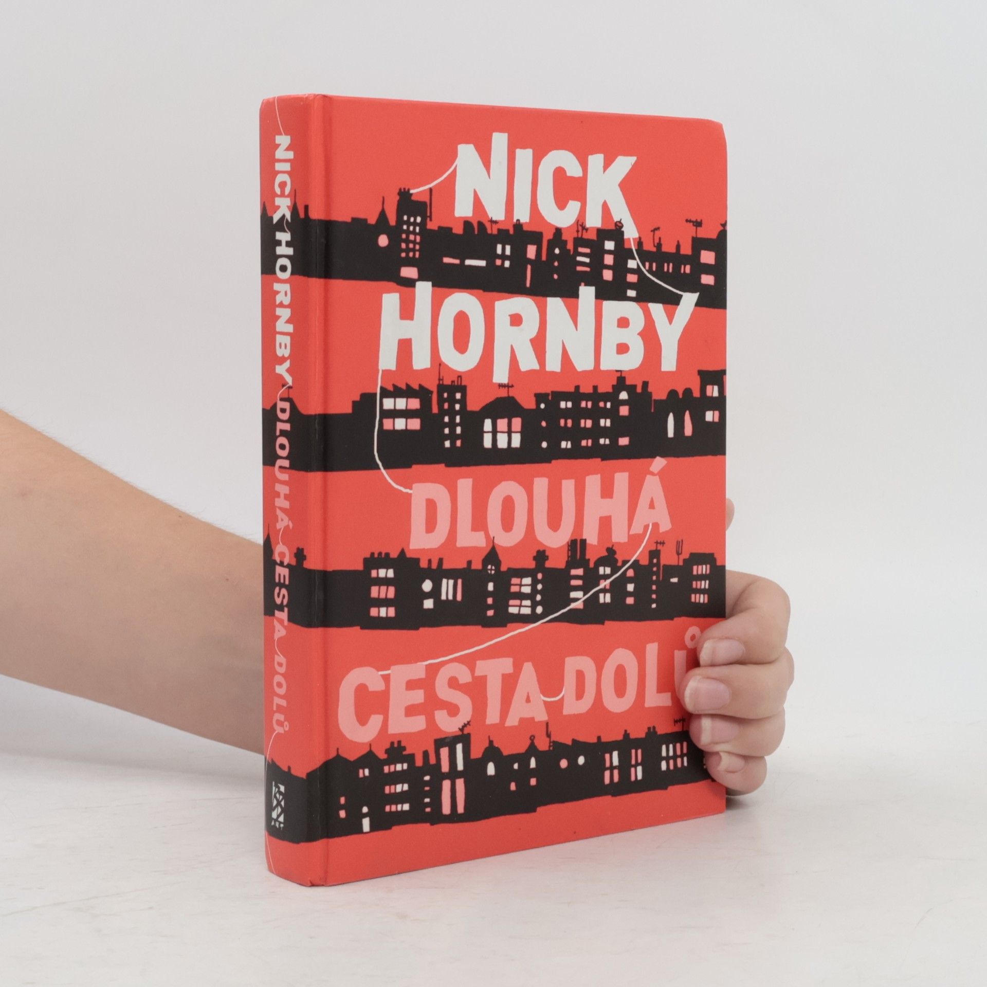 Nick Hornby Dlouhá cesta dolů