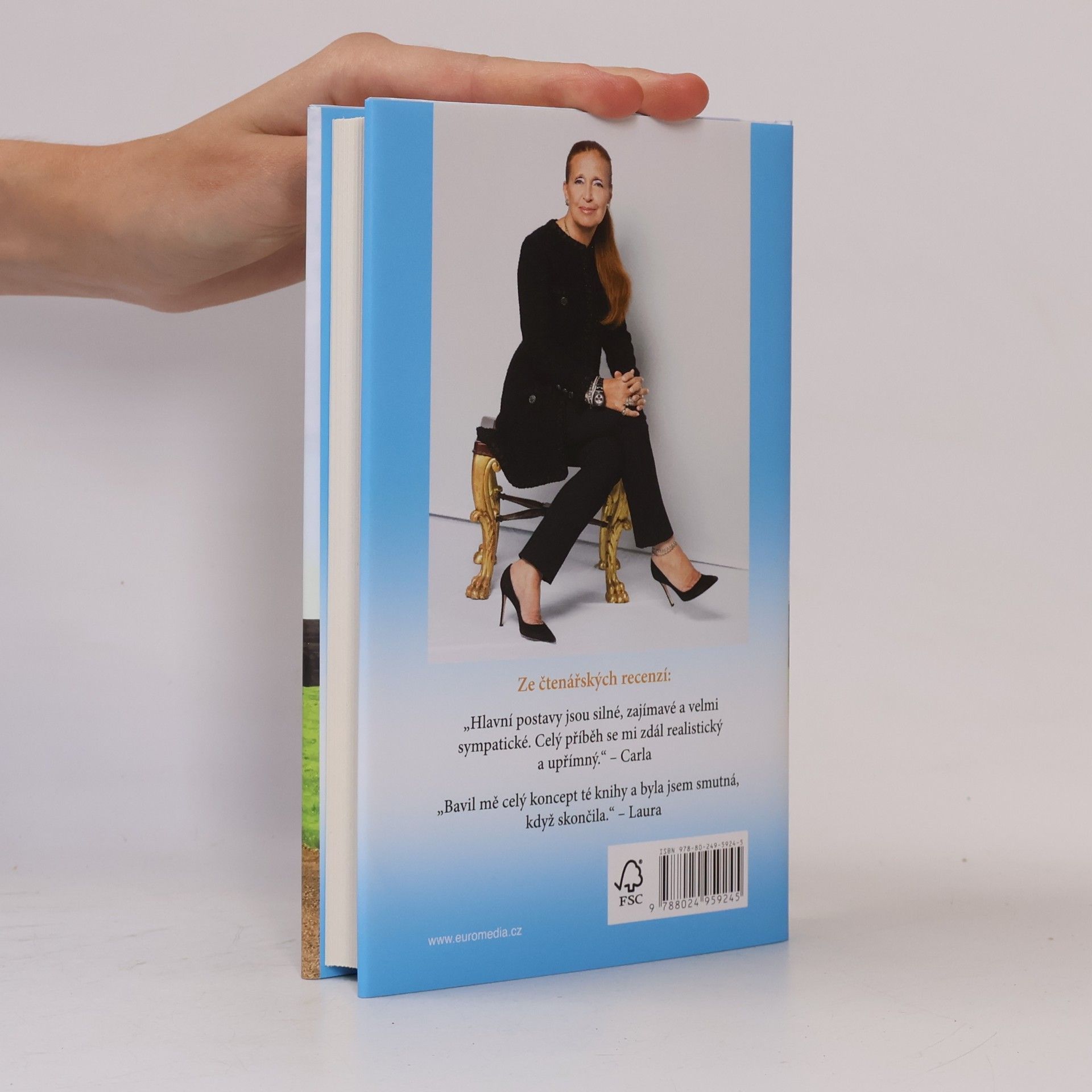 Danielle Steel Komorník