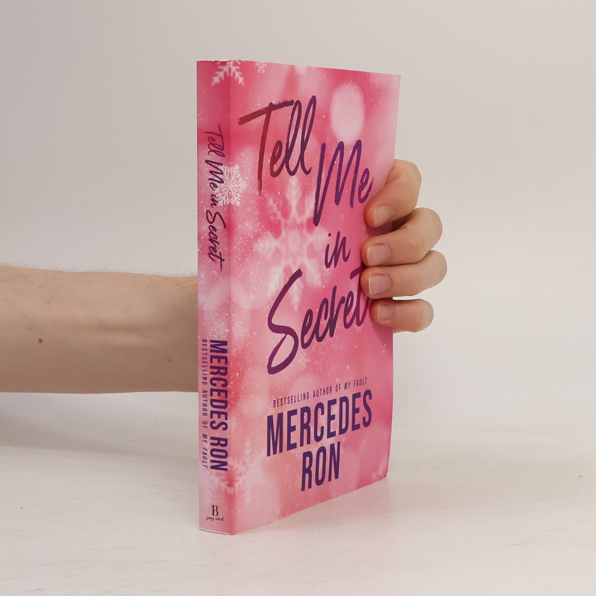 Mercedes Ron Tell Me - 2: Tell Me in Secret