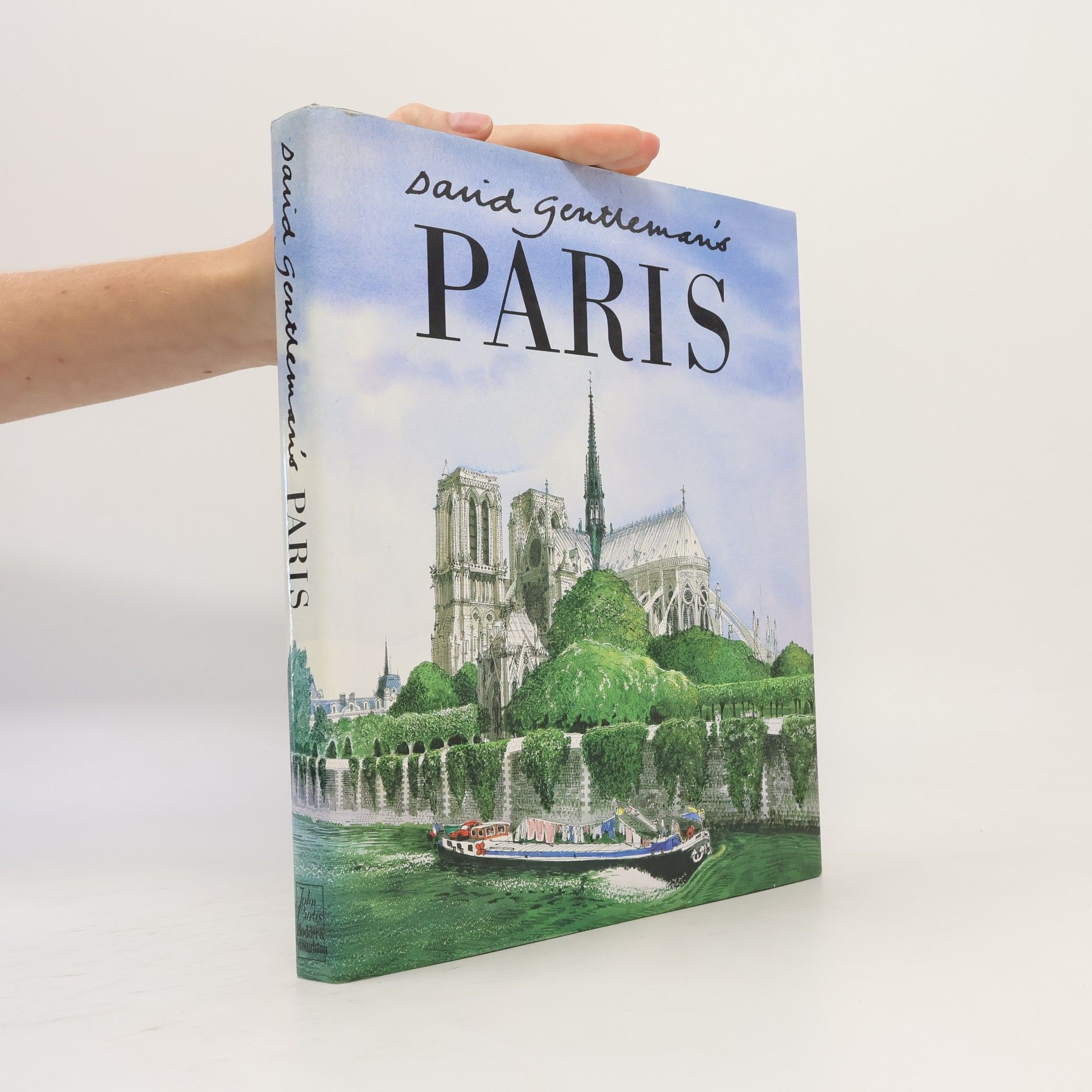 David Gentleman's Paris