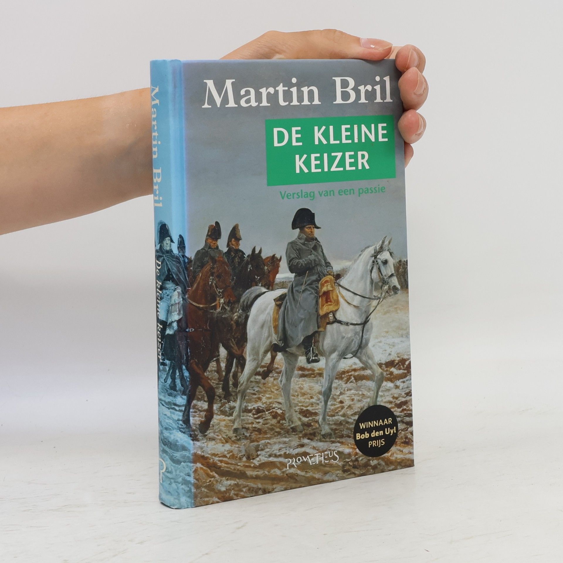 Martin Bril De kleine keizer