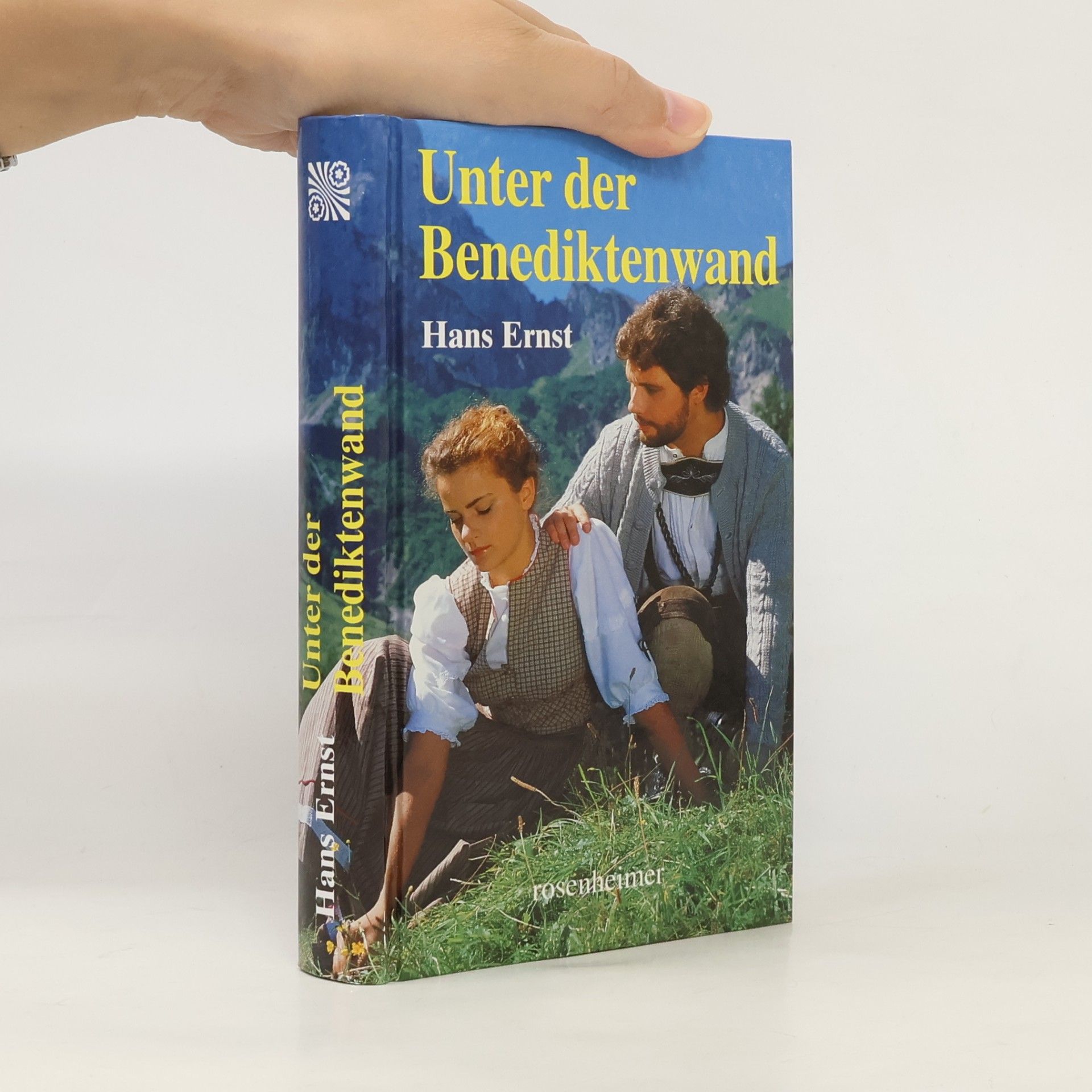 Hans-Ernst Schwiete Unter der Benediktenwand
