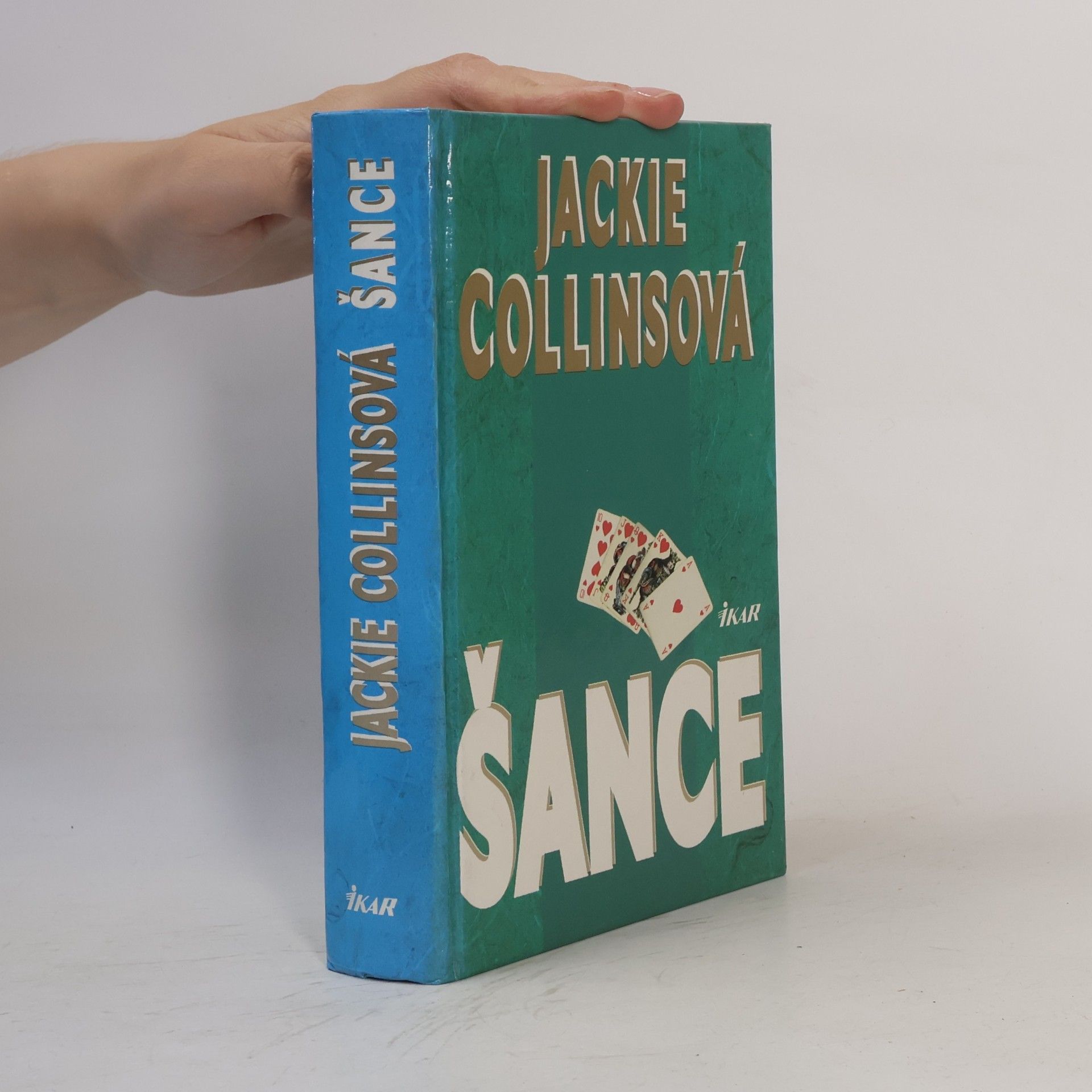 Jackie Collins Šance