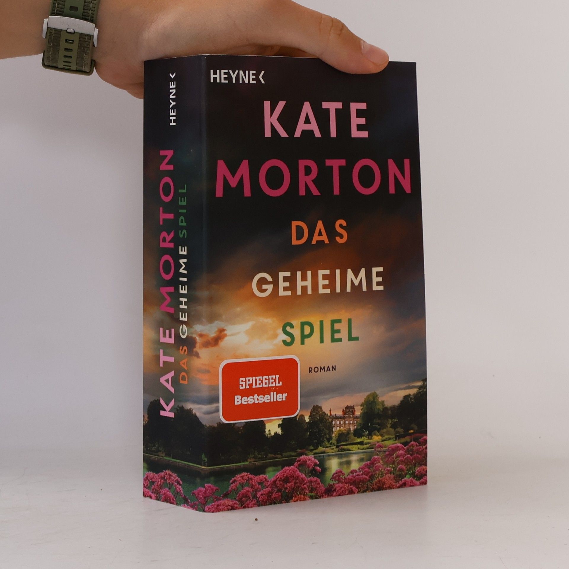 Kate Morton Das geheime Spiel
