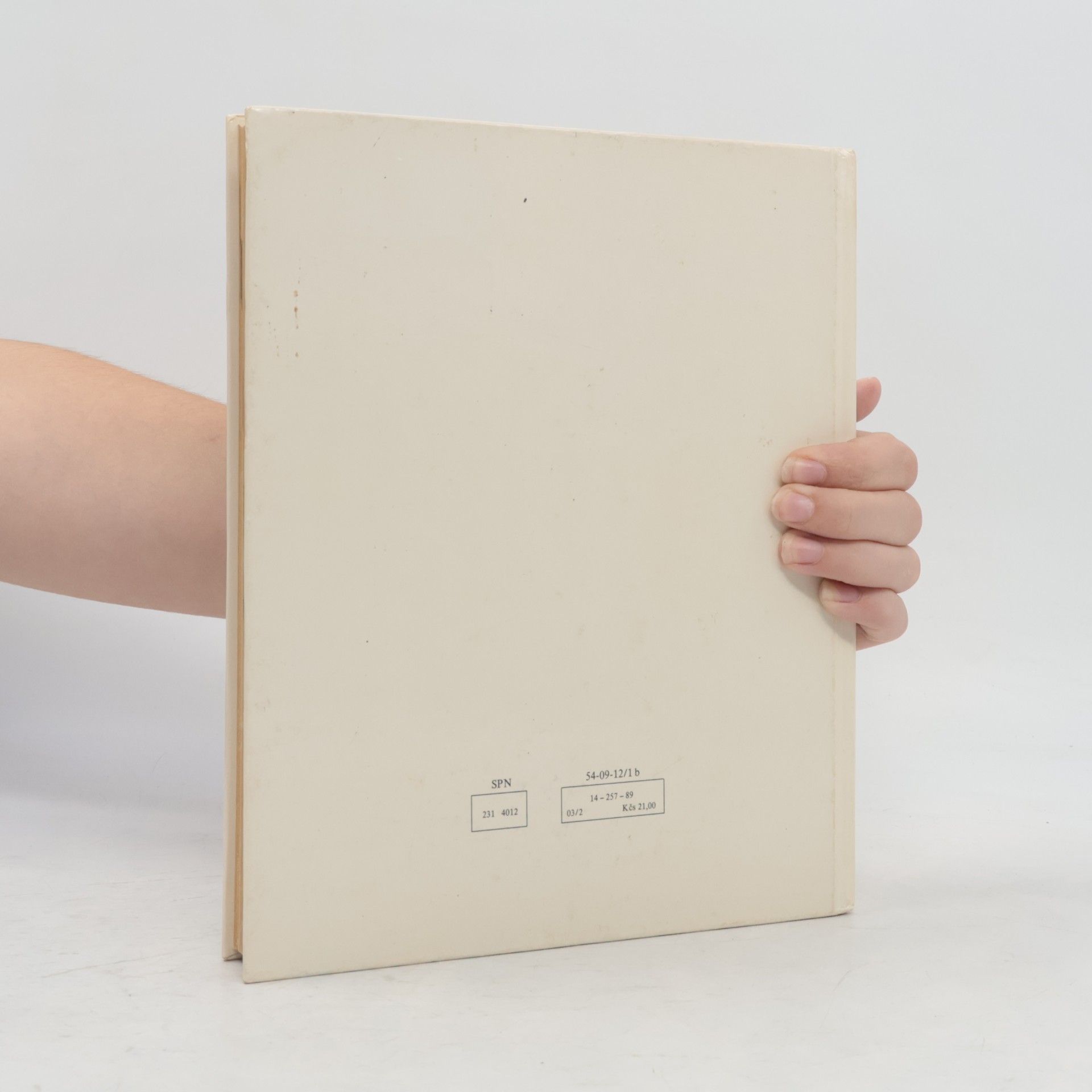 Various authors Matematické, fyzikální a chemické tabulky pro střední školy