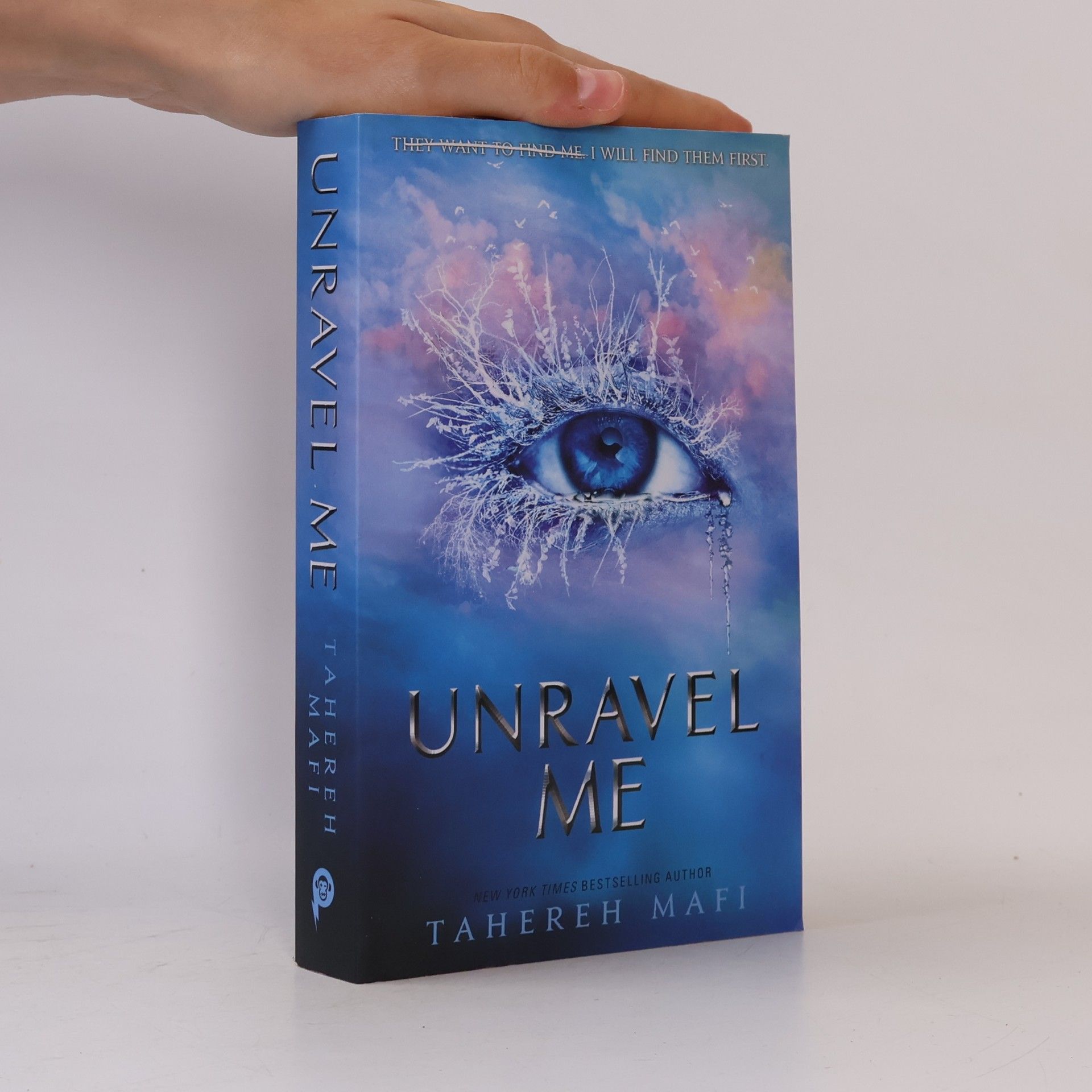 Tahereh Mafi Unravel me