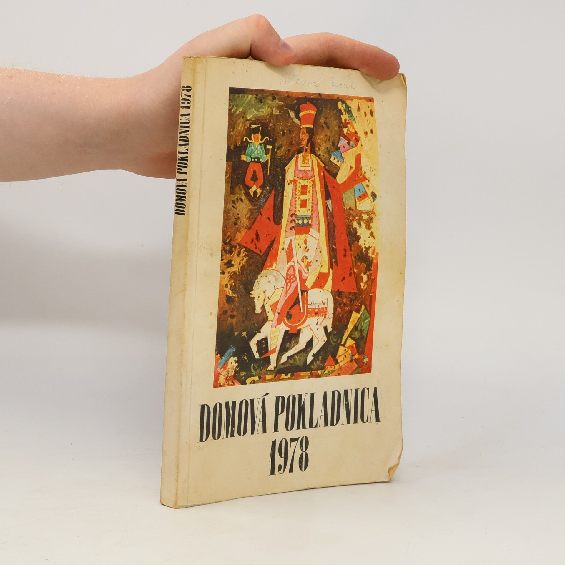 Collectif d'auteurs Domová pokladnica 1978